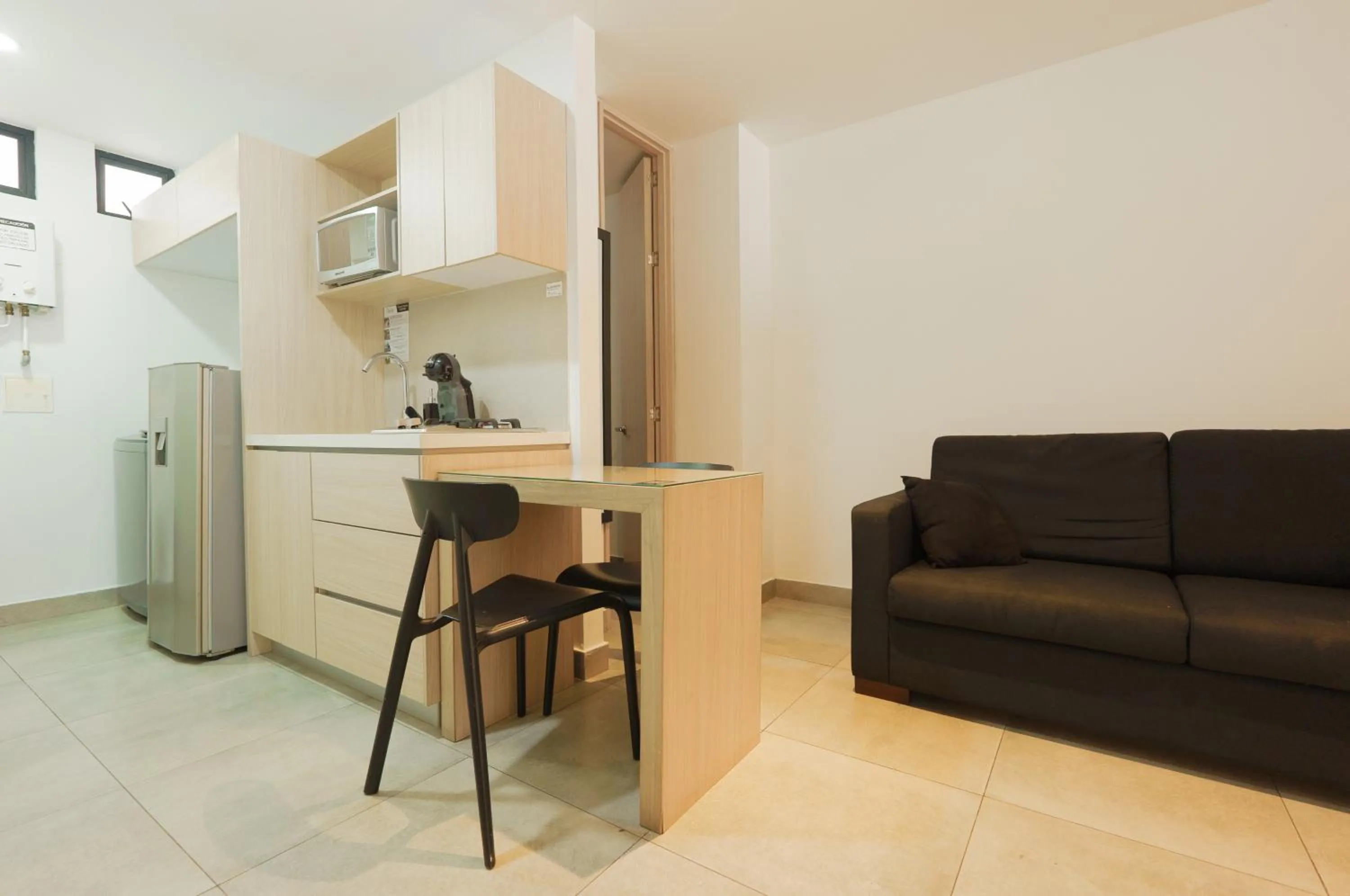 Antope - Apartaestudios