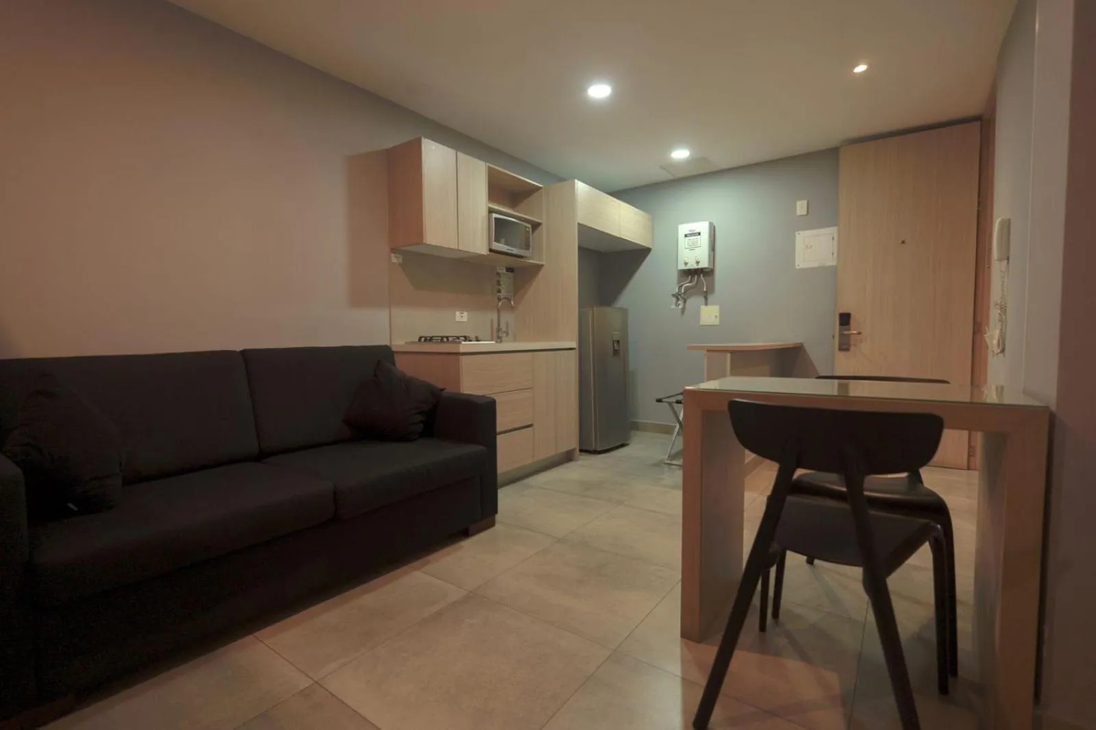 Antope - Apartaestudios