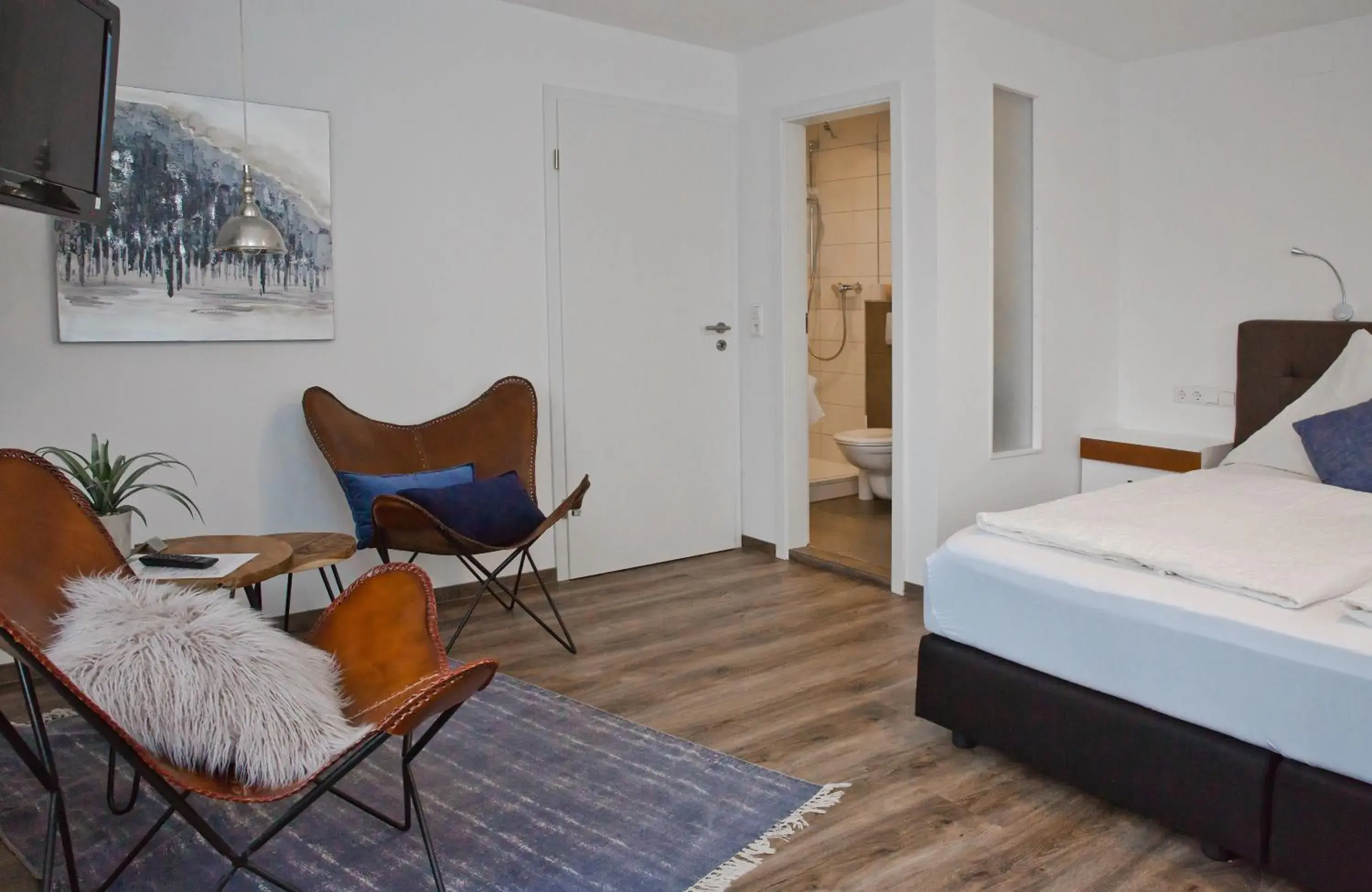 Deluxe Apartment in Pension Kramer Deluxe Apartment in Pension Kramer