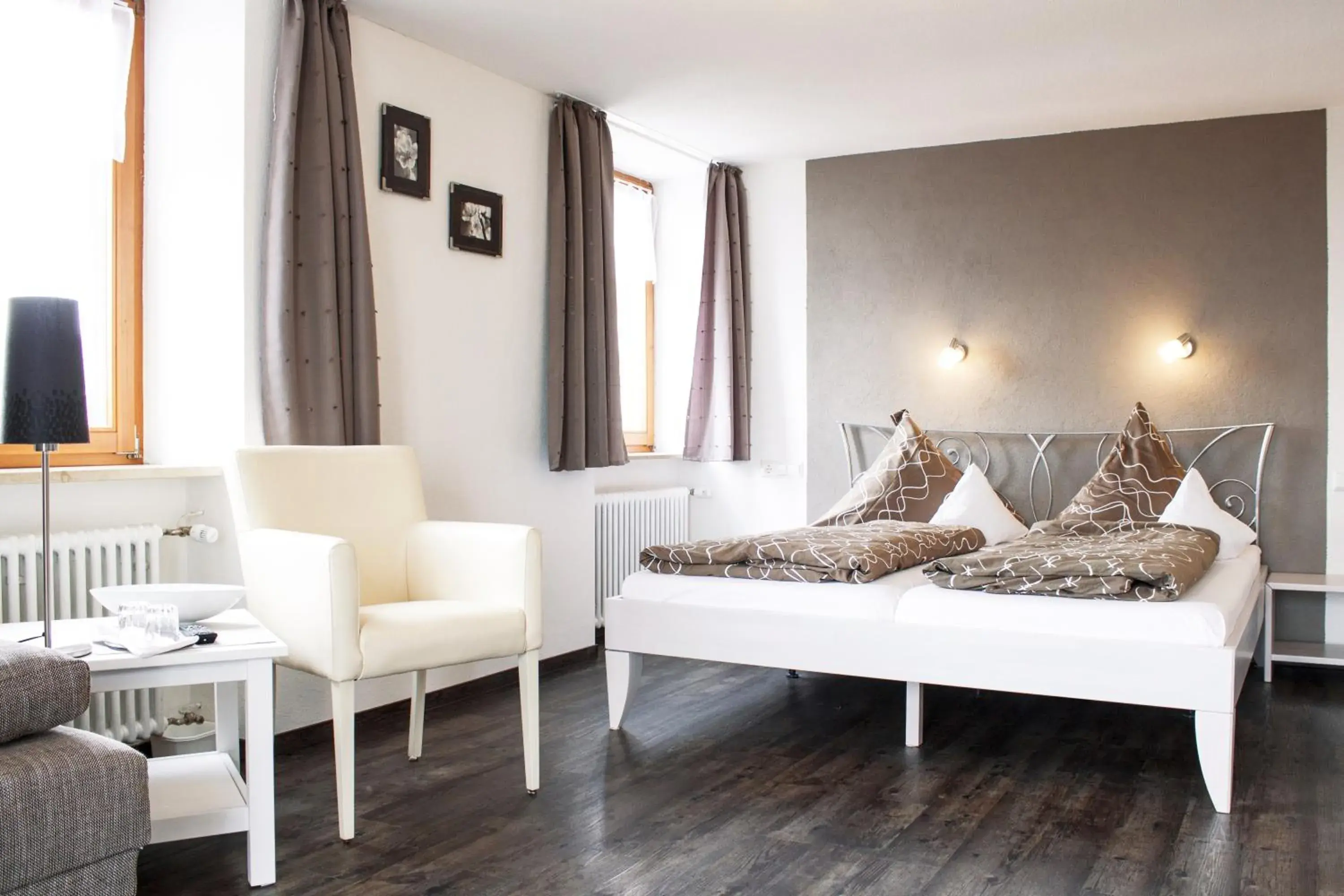 Comfort Double Room - single occupancy in Pension Kramer Comfort Double Room - single occupancy in Pension Kramer