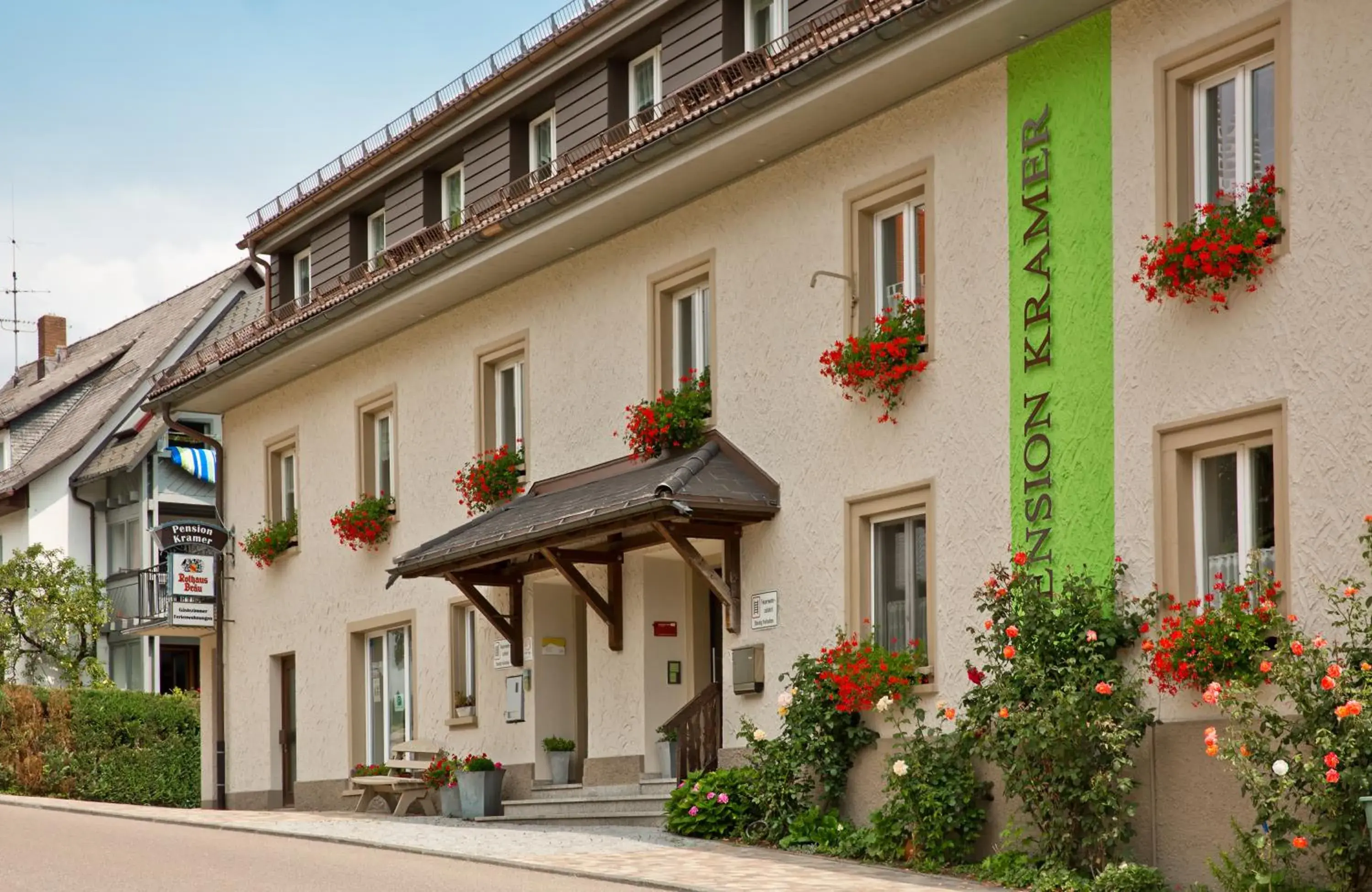 Pension Kramer Pension Kramer