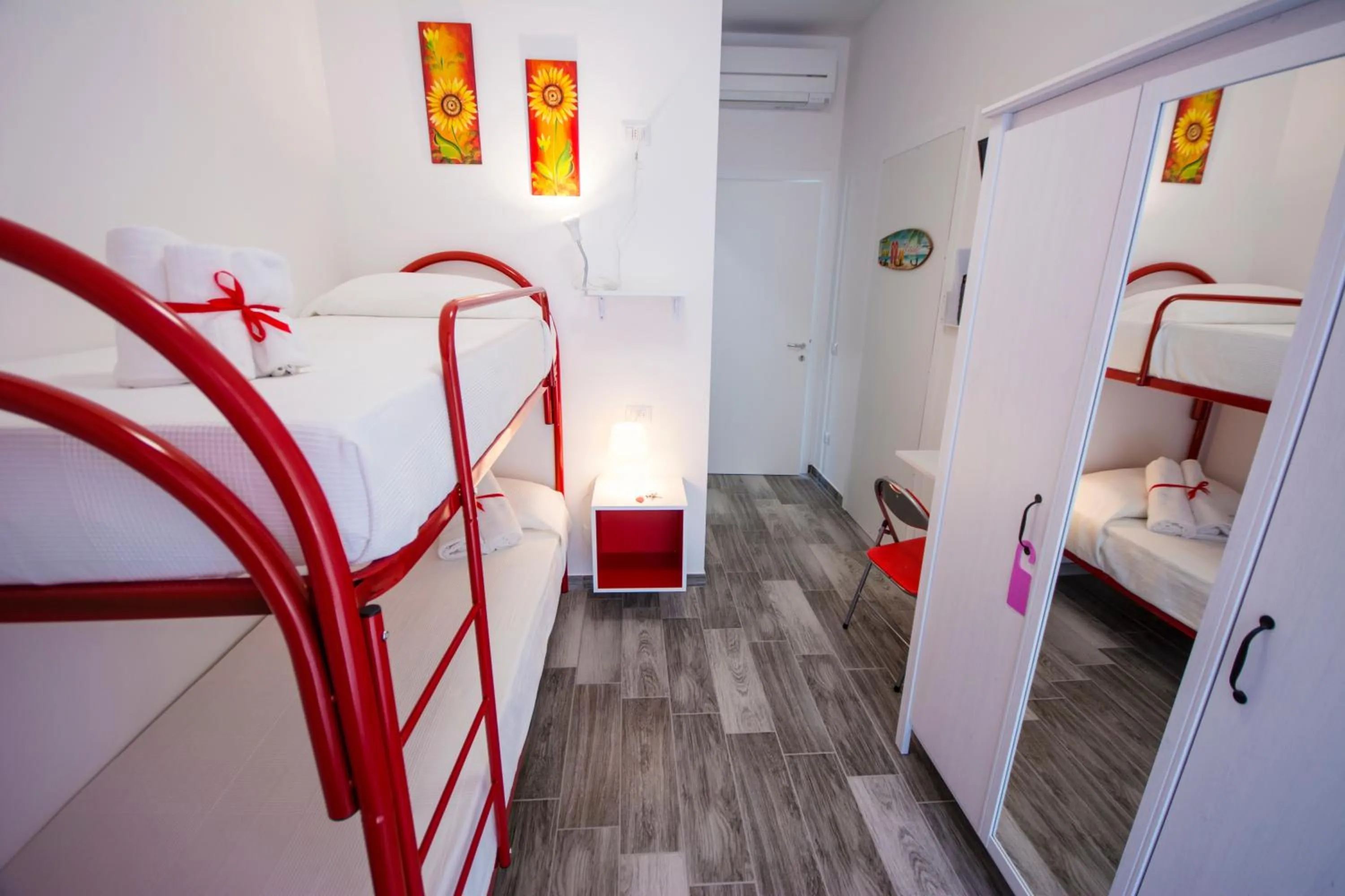 bunk bed, Bed in Il Gelso di Sofia B&B