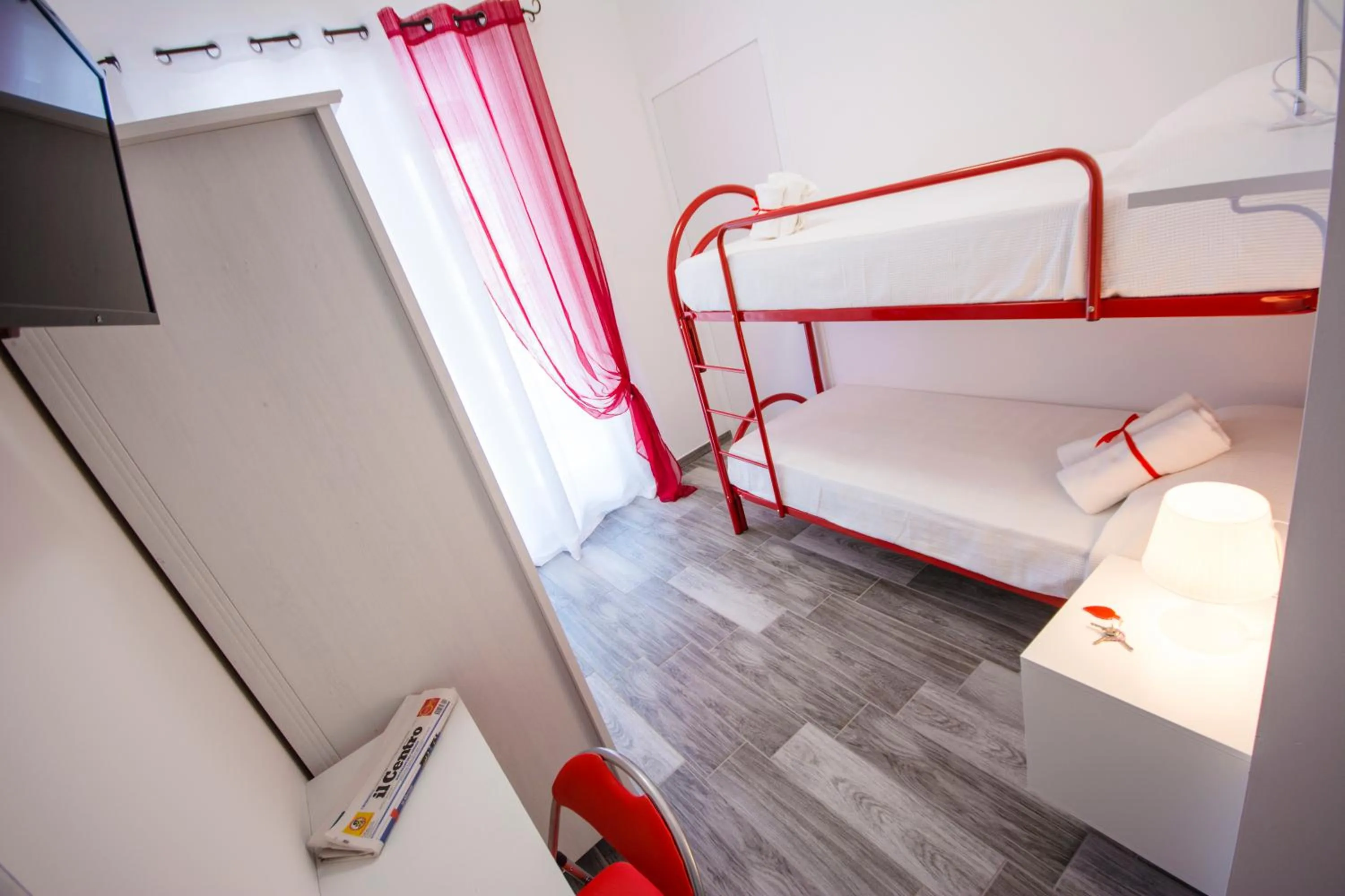 bunk bed, Bed in Il Gelso di Sofia B&B