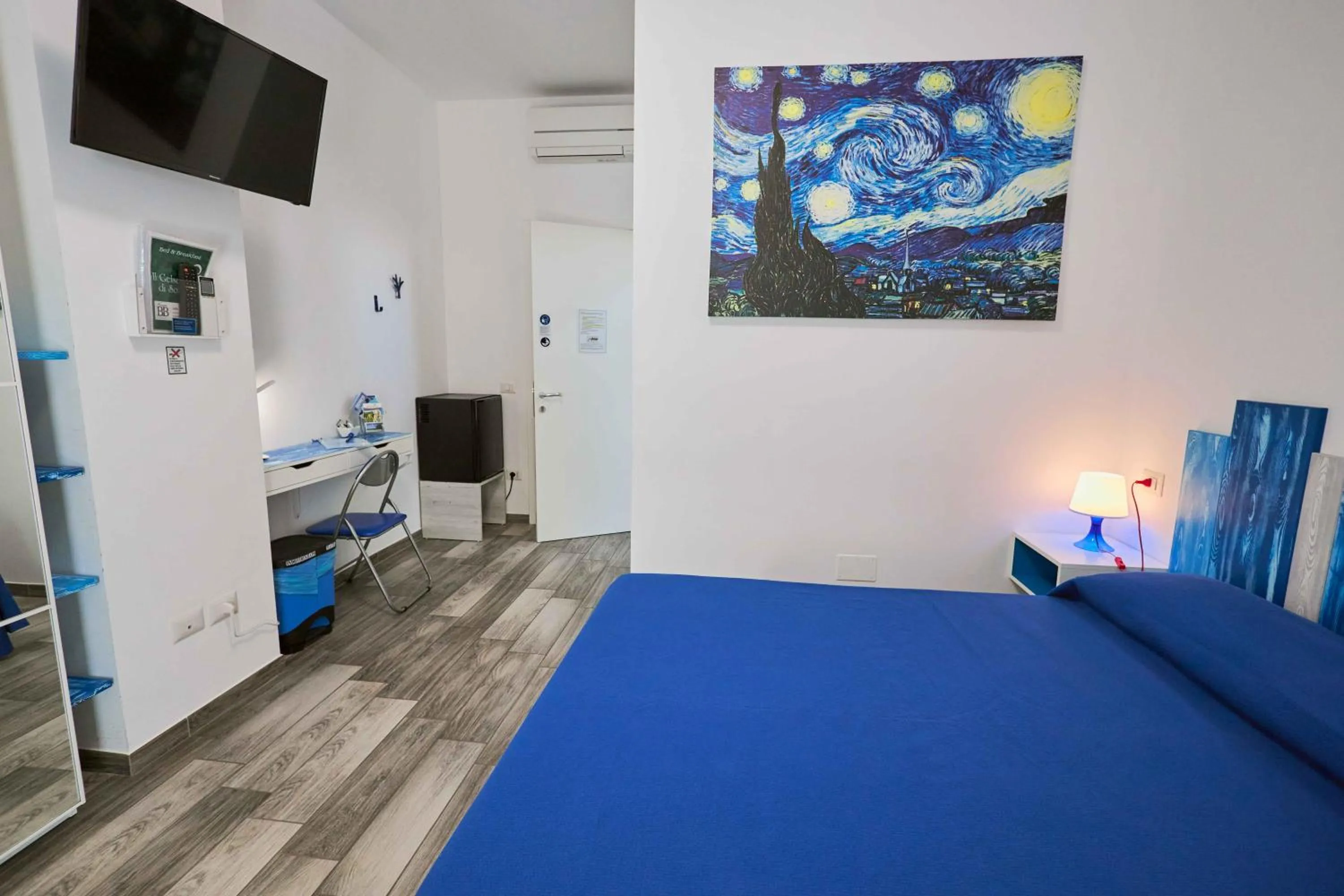 Bed in Il Gelso di Sofia B&B