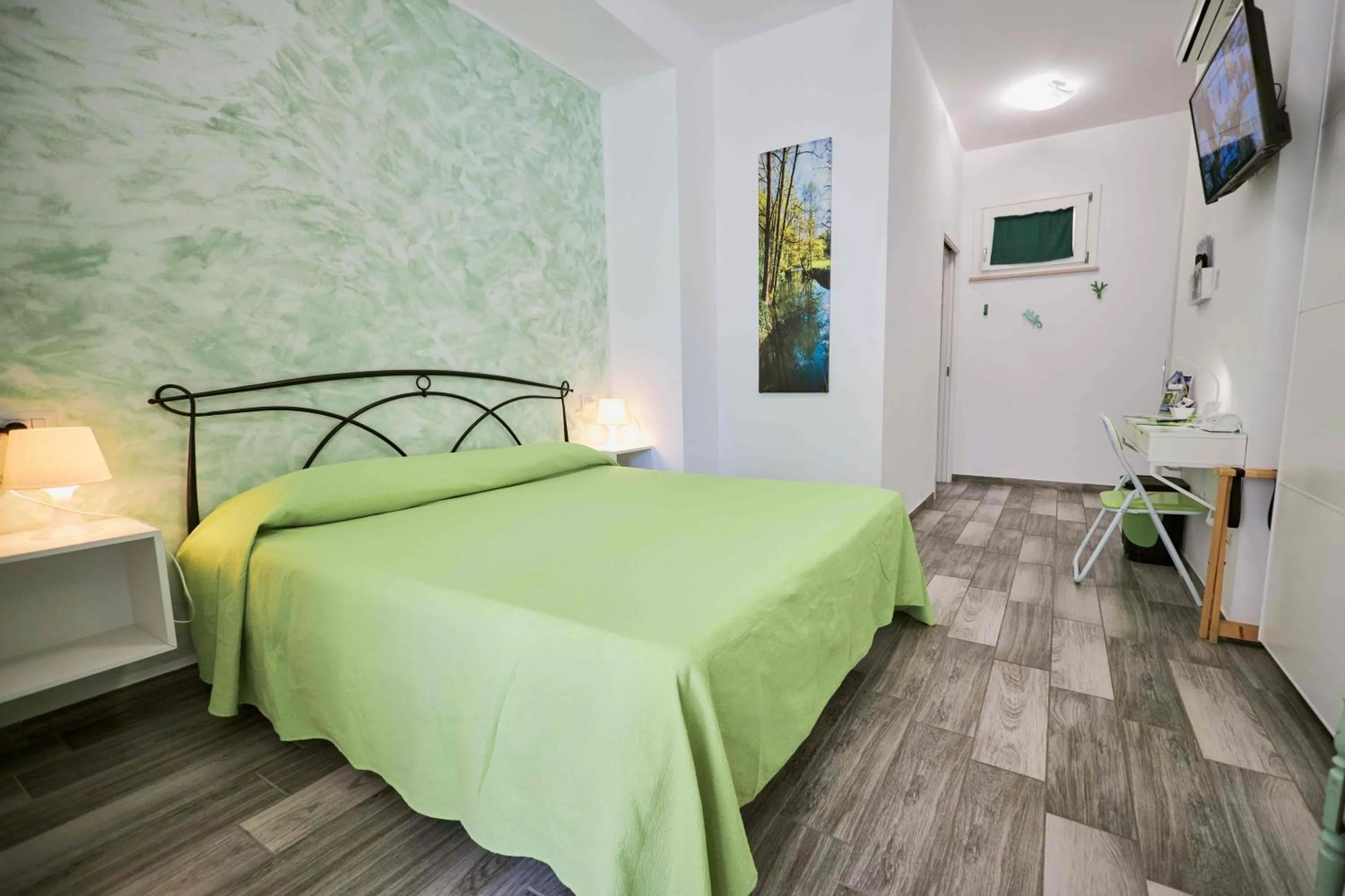 Bed in Il Gelso di Sofia B&B