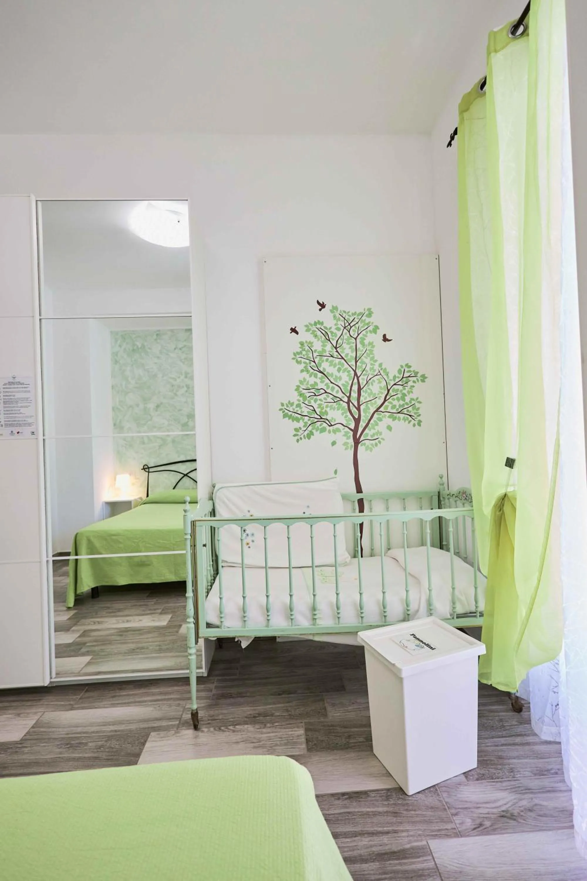 Bed in Il Gelso di Sofia B&B