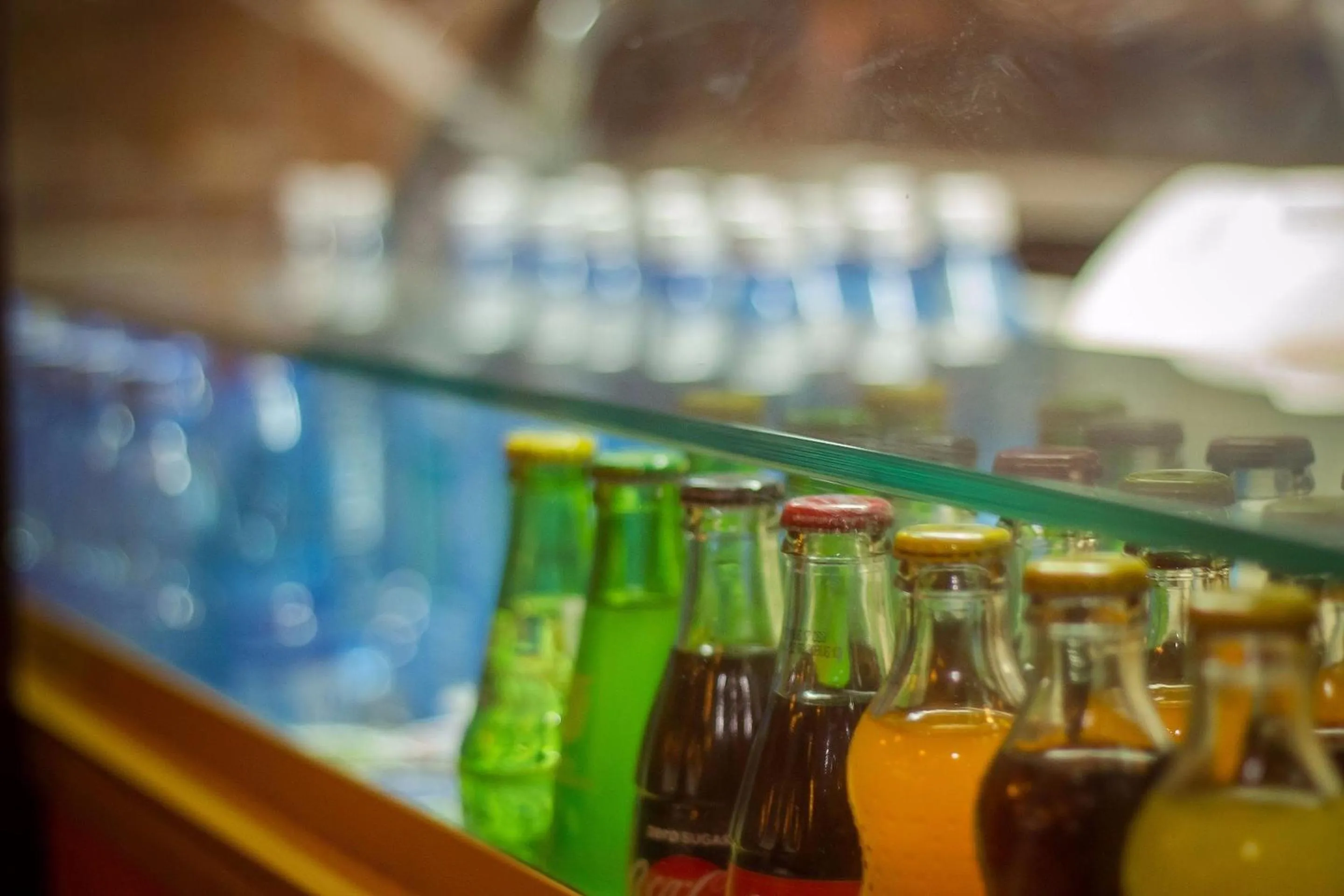 Non alcoholic drinks in Hotel Embassy