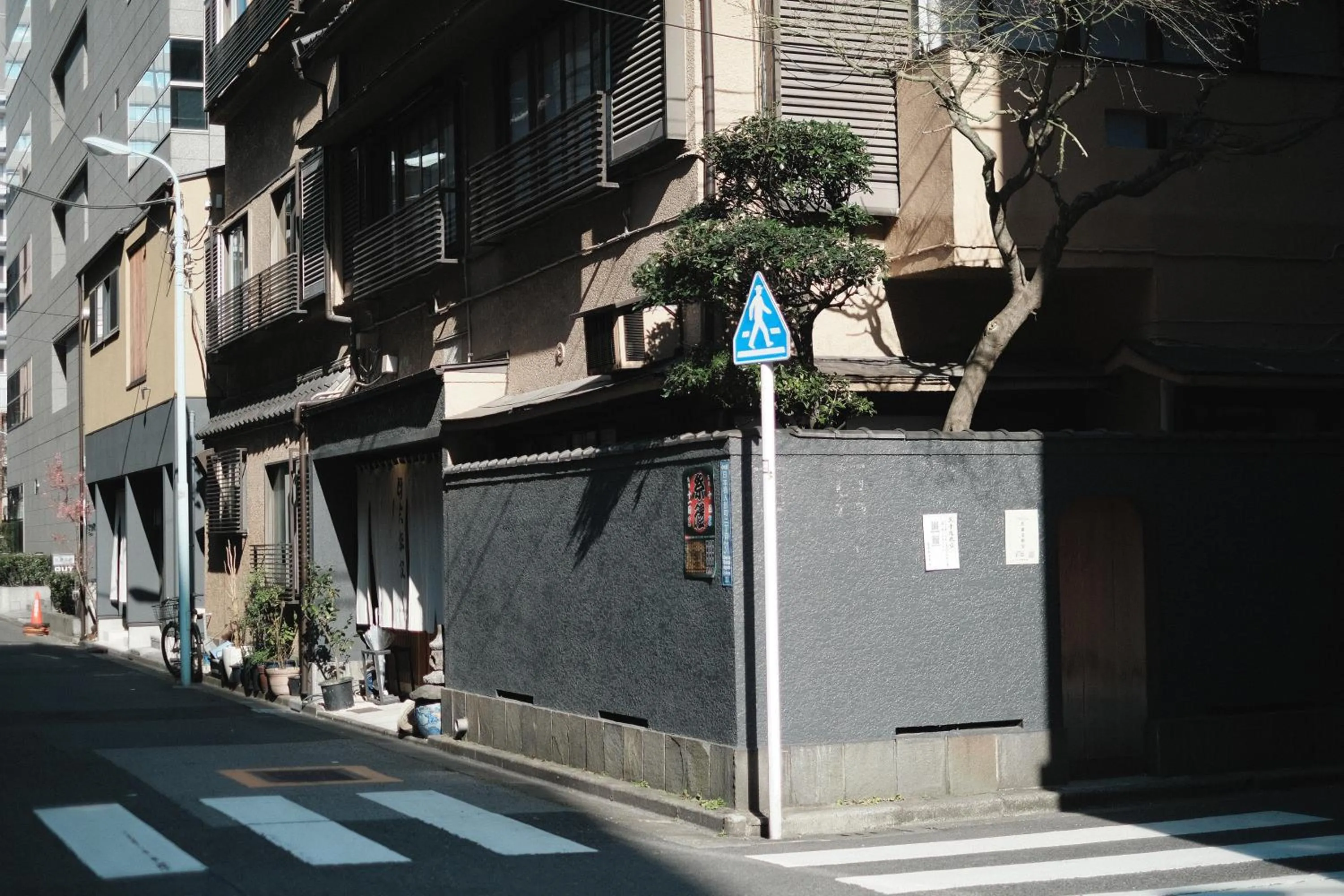 Property building in Ito Ryokan