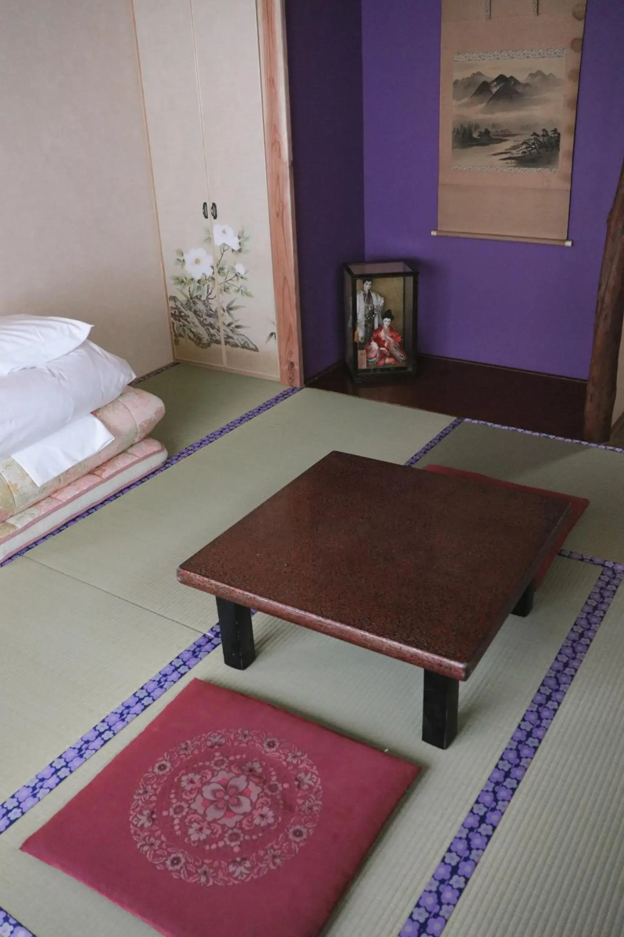 Comfort Triple Room with Shower - single occupancy in Ito Ryokan Comfort Triple Room with Shower - single occupancy in Ito Ryokan