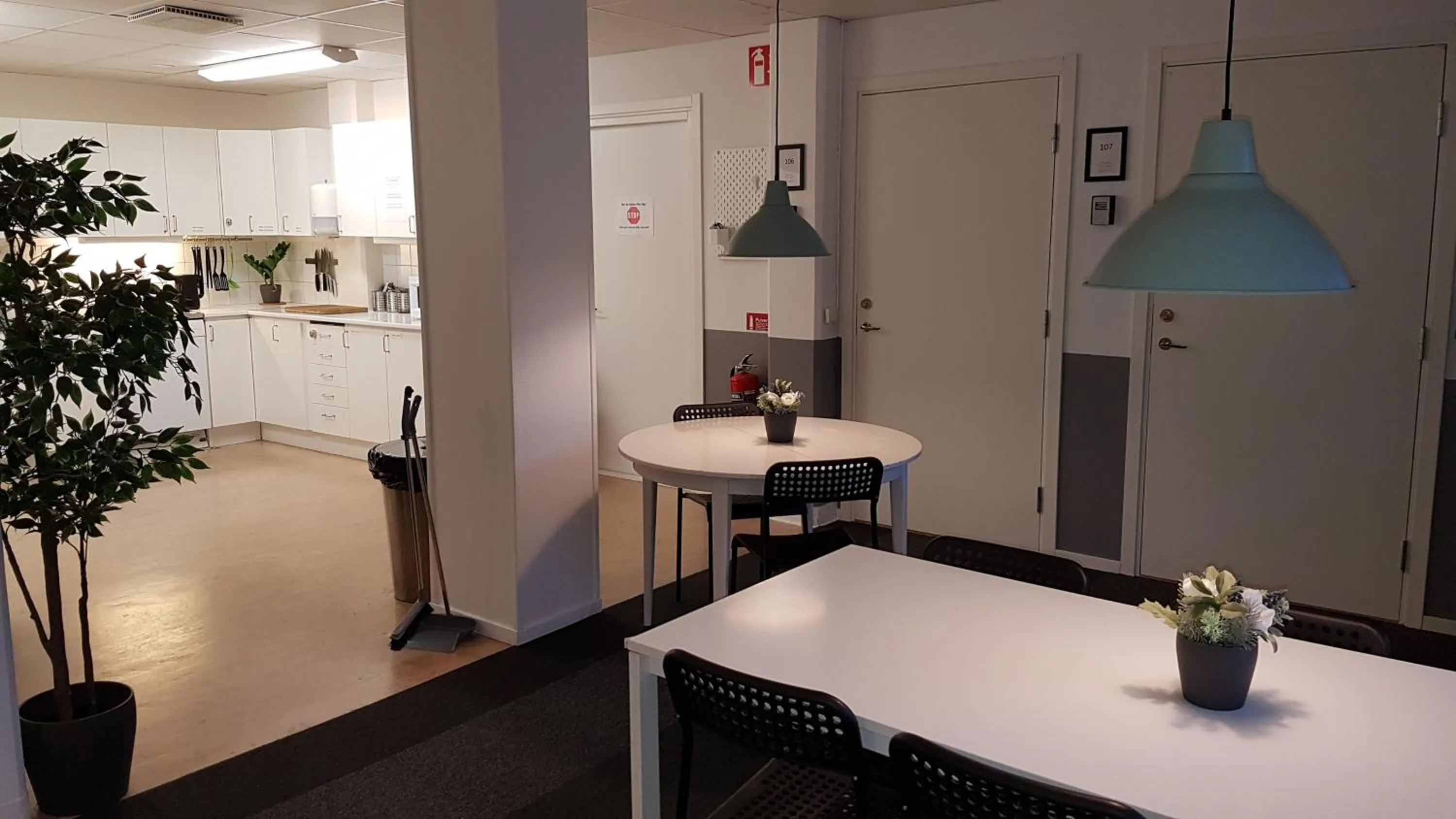 Vandrarhem Uppsala - Portalgatan