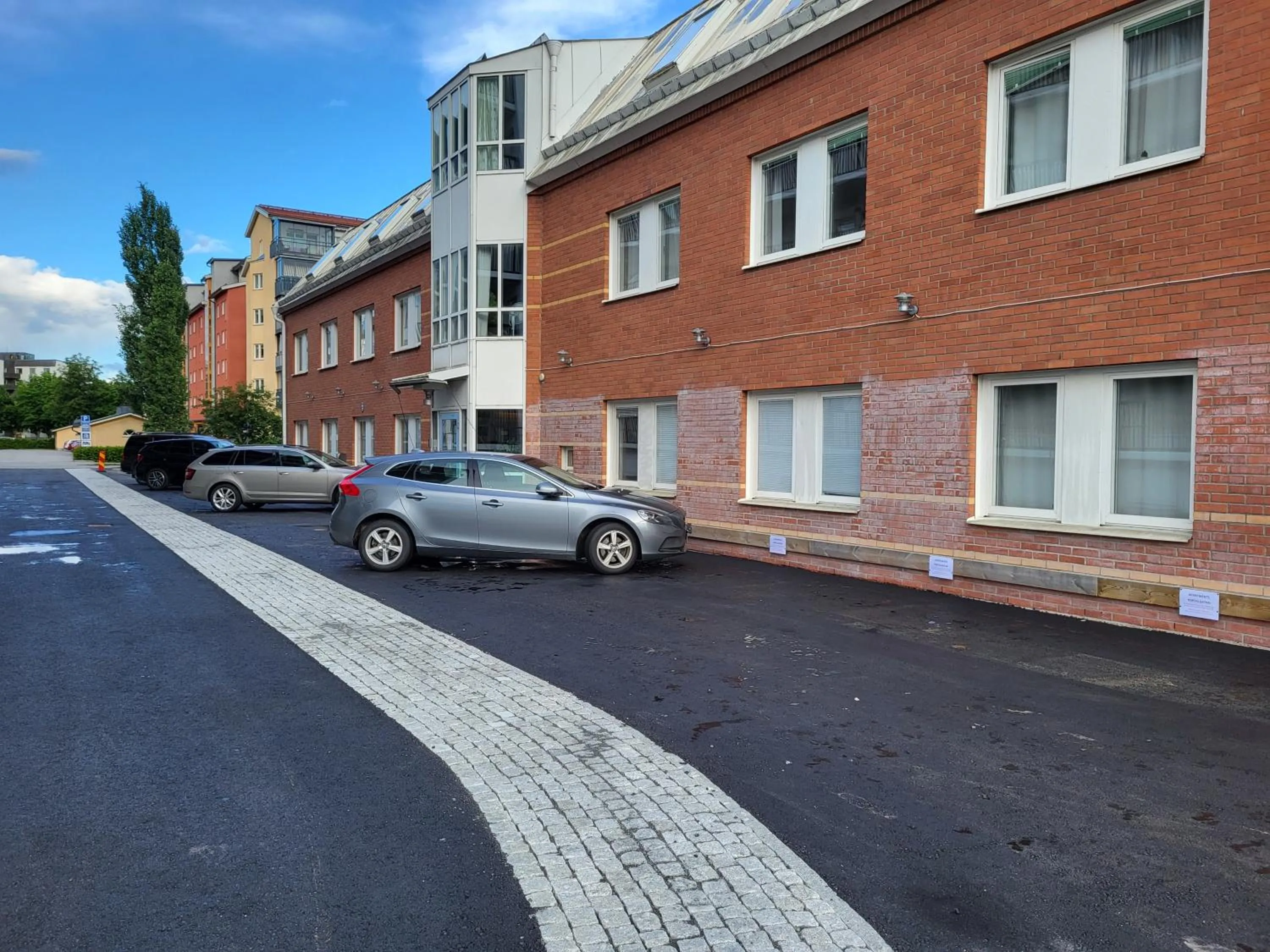 Vandrarhem Uppsala - Portalgatan