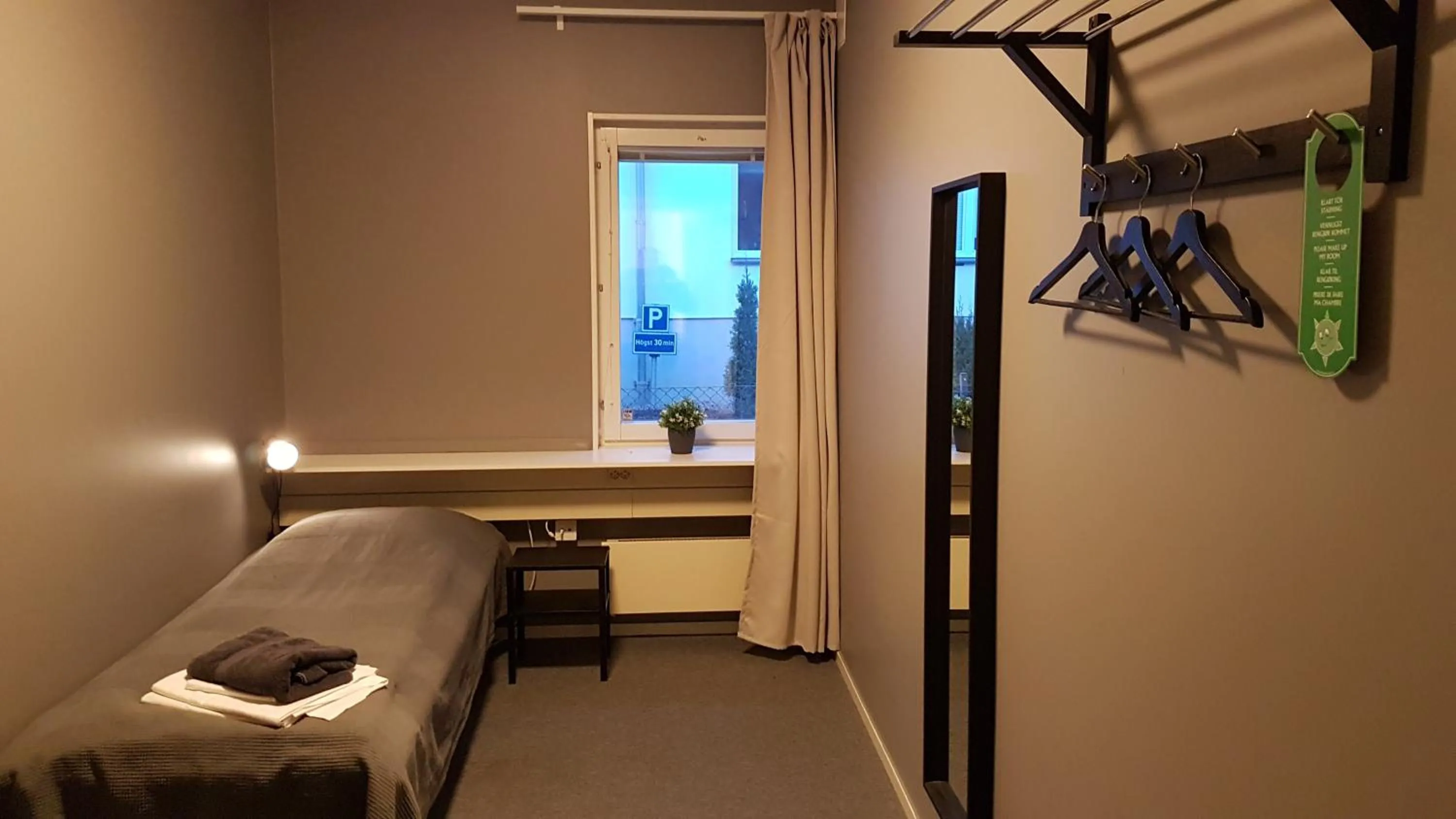 Vandrarhem Uppsala - Portalgatan