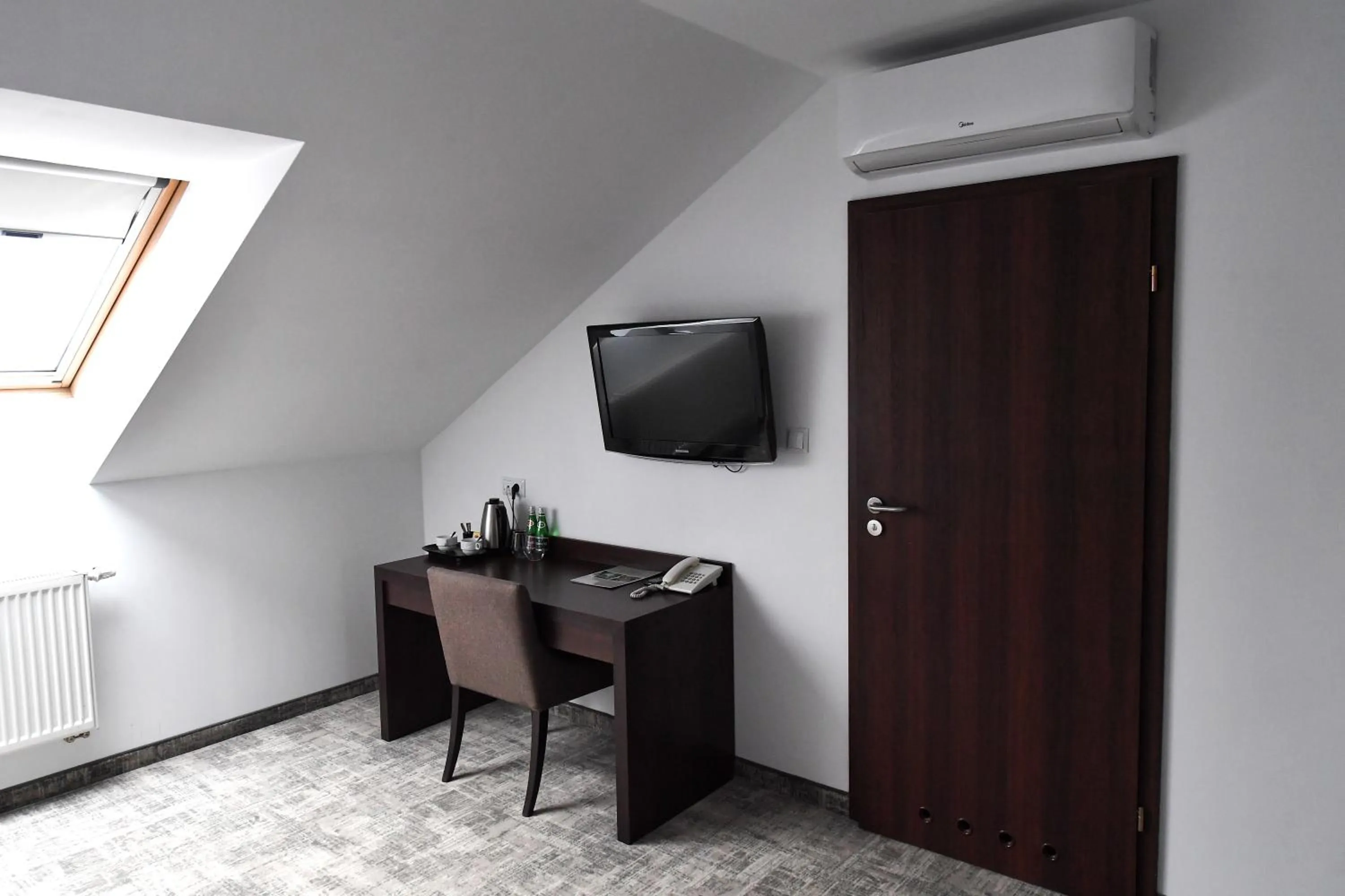 TV and multimedia in Hotel Focus Centrum Konferencyjne