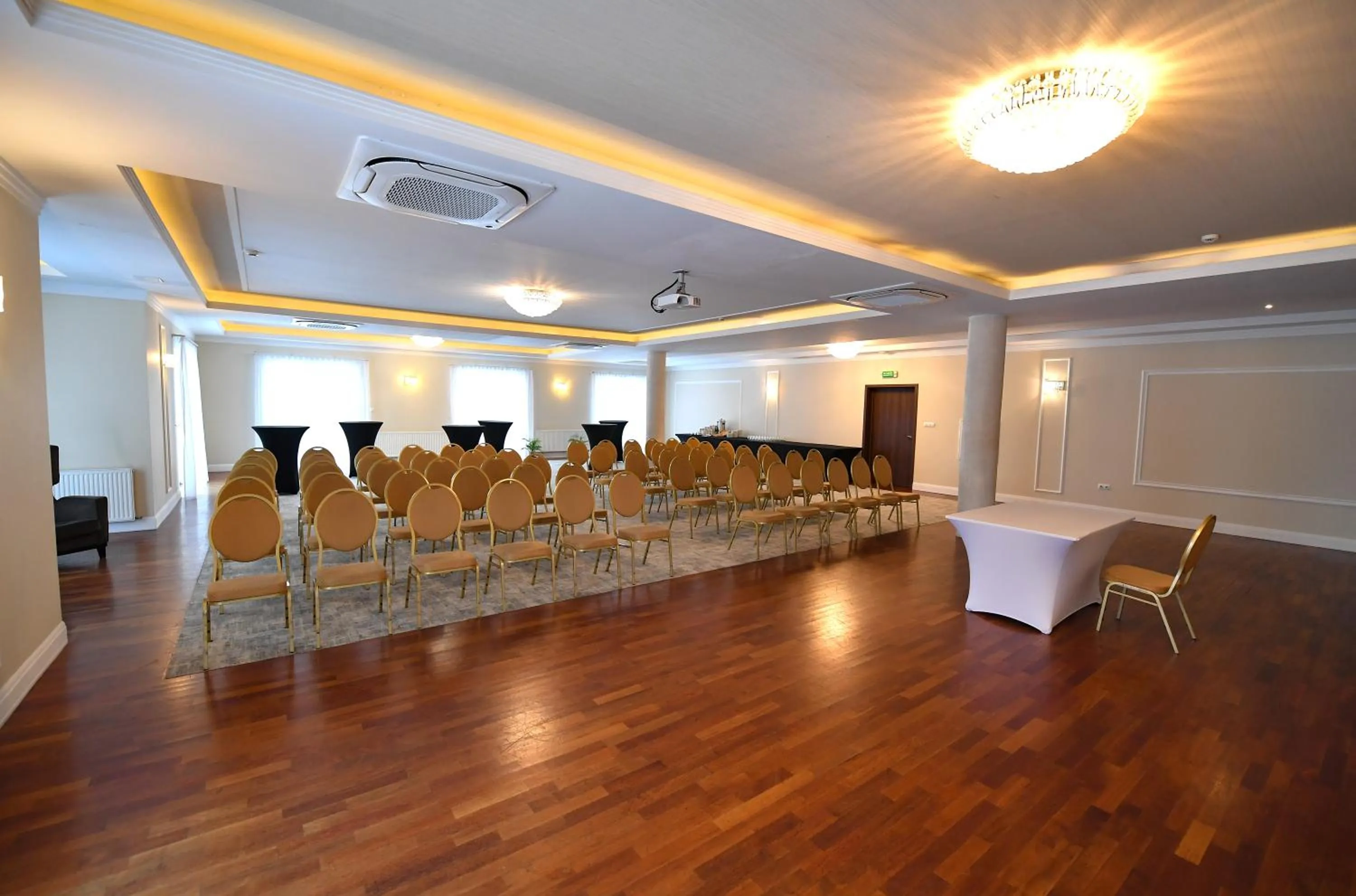 Meeting/conference room in Hotel Focus Centrum Konferencyjne