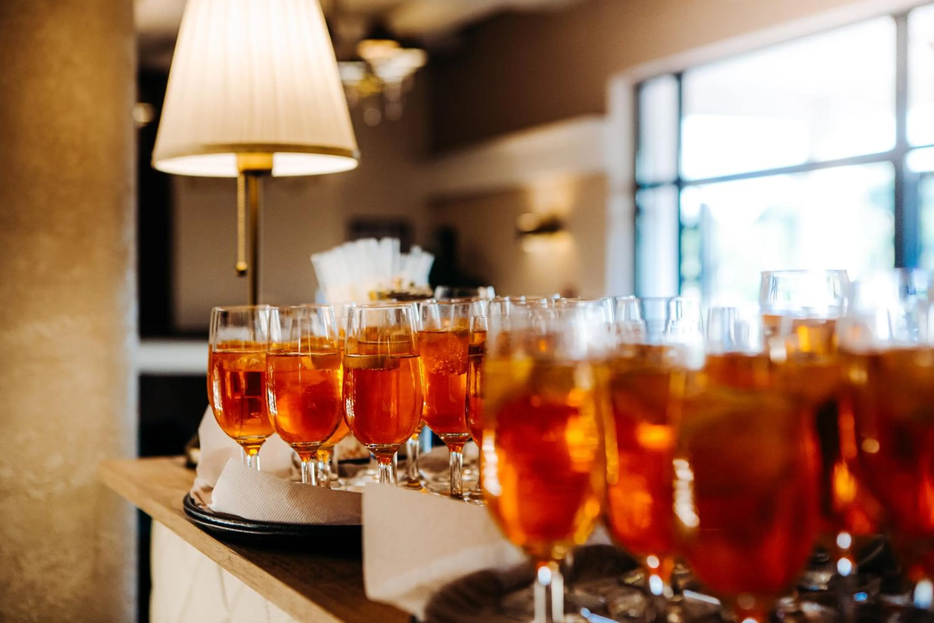 Food and drinks in Hotel Focus Centrum Konferencyjne