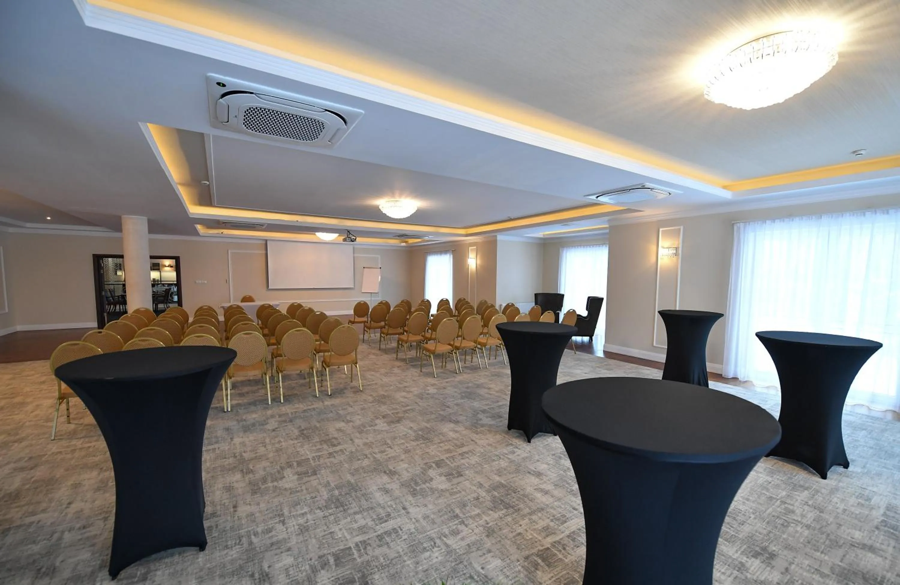 Meeting/conference room in Hotel Focus Centrum Konferencyjne
