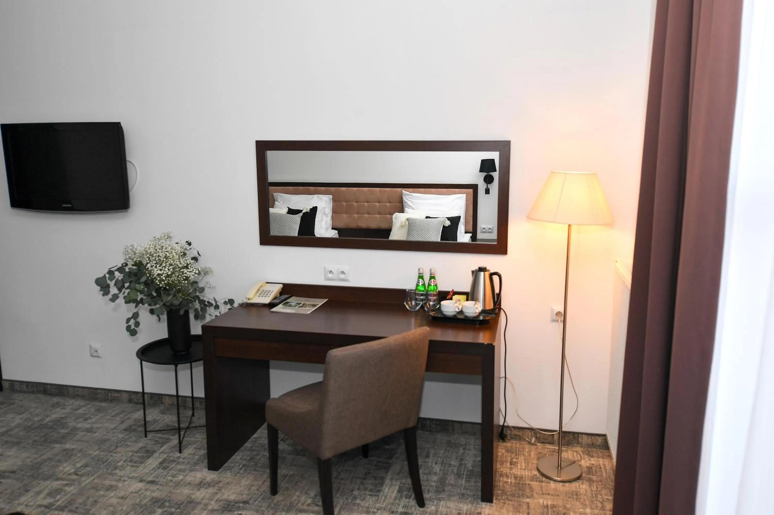 TV and multimedia in Hotel Focus Centrum Konferencyjne