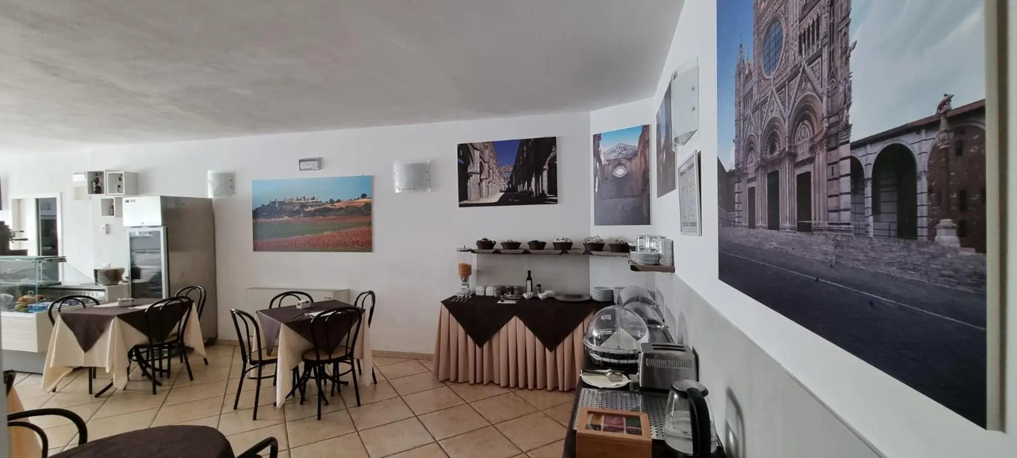 Lounge or bar in Hotel I Platani