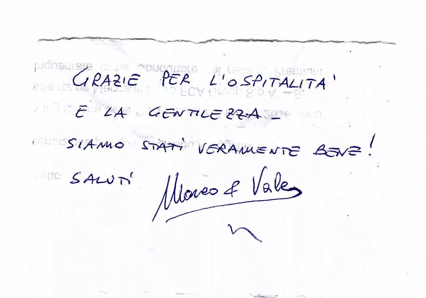 HOME 5 - Via Nuova