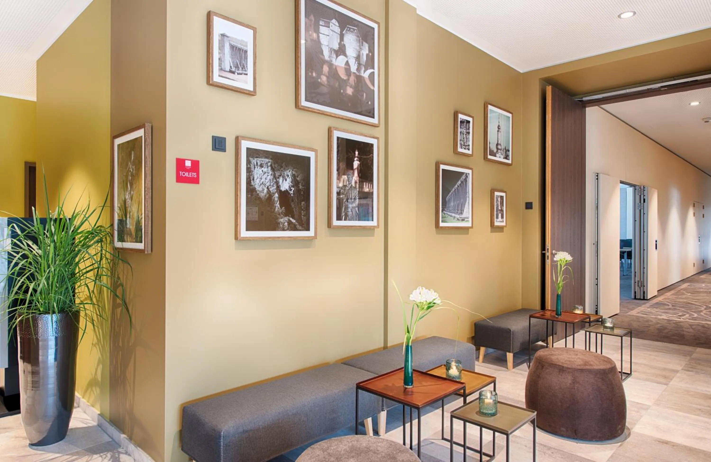 Meeting/conference room in Leonardo Hotel Bad Kreuznach