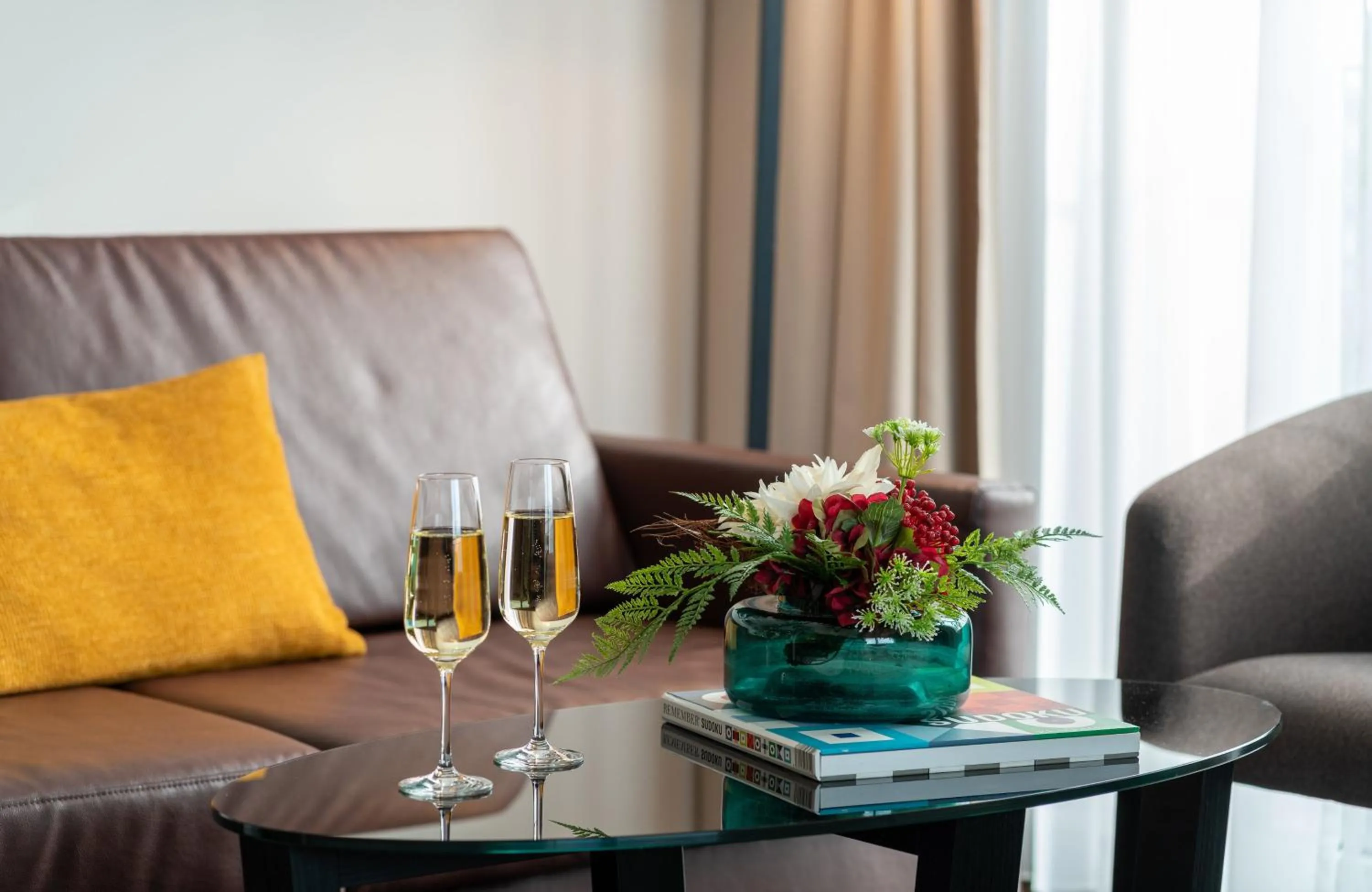 Photo of the whole room in Leonardo Hotel Bad Kreuznach