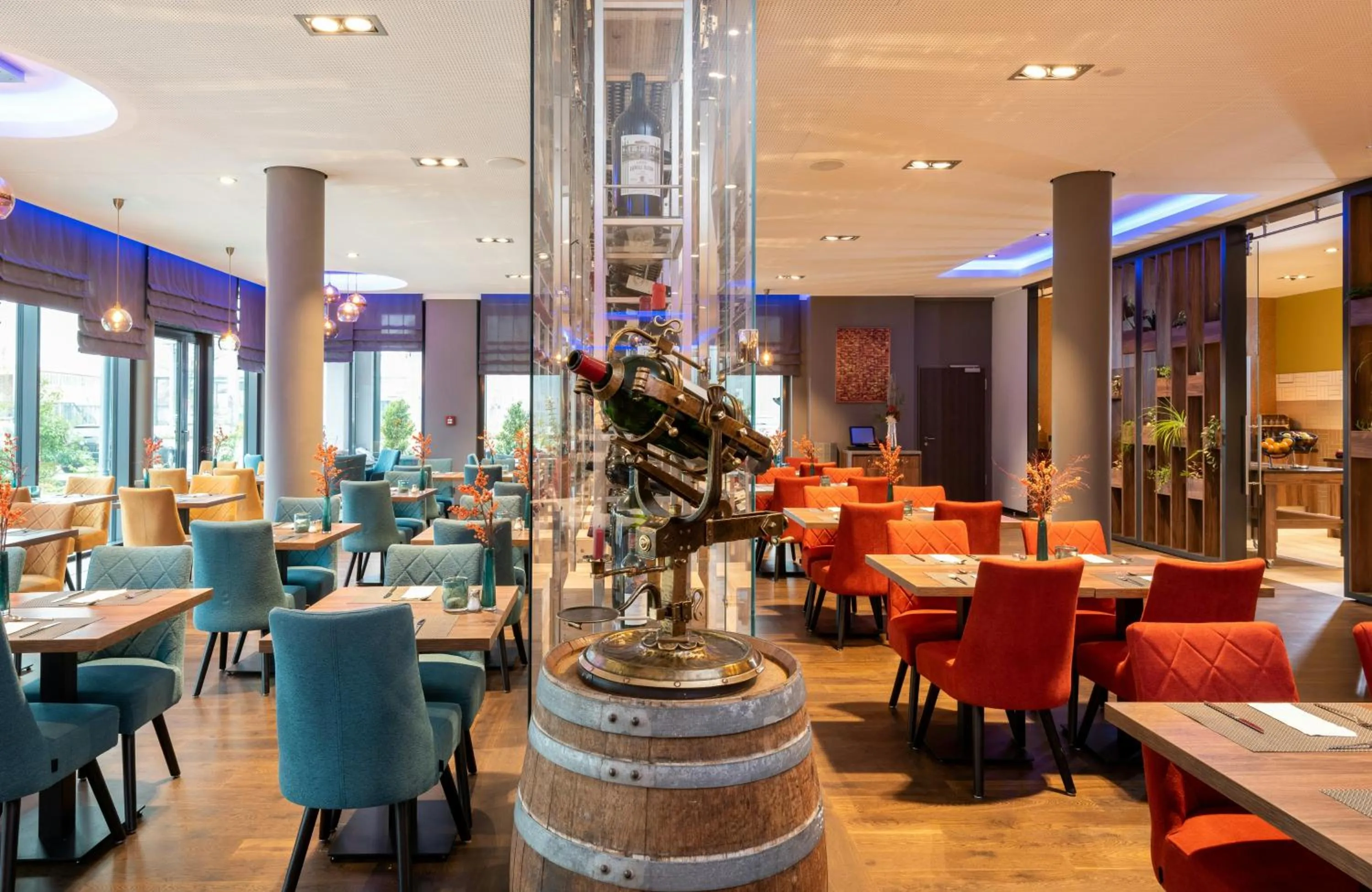 Breakfast in Leonardo Hotel Bad Kreuznach