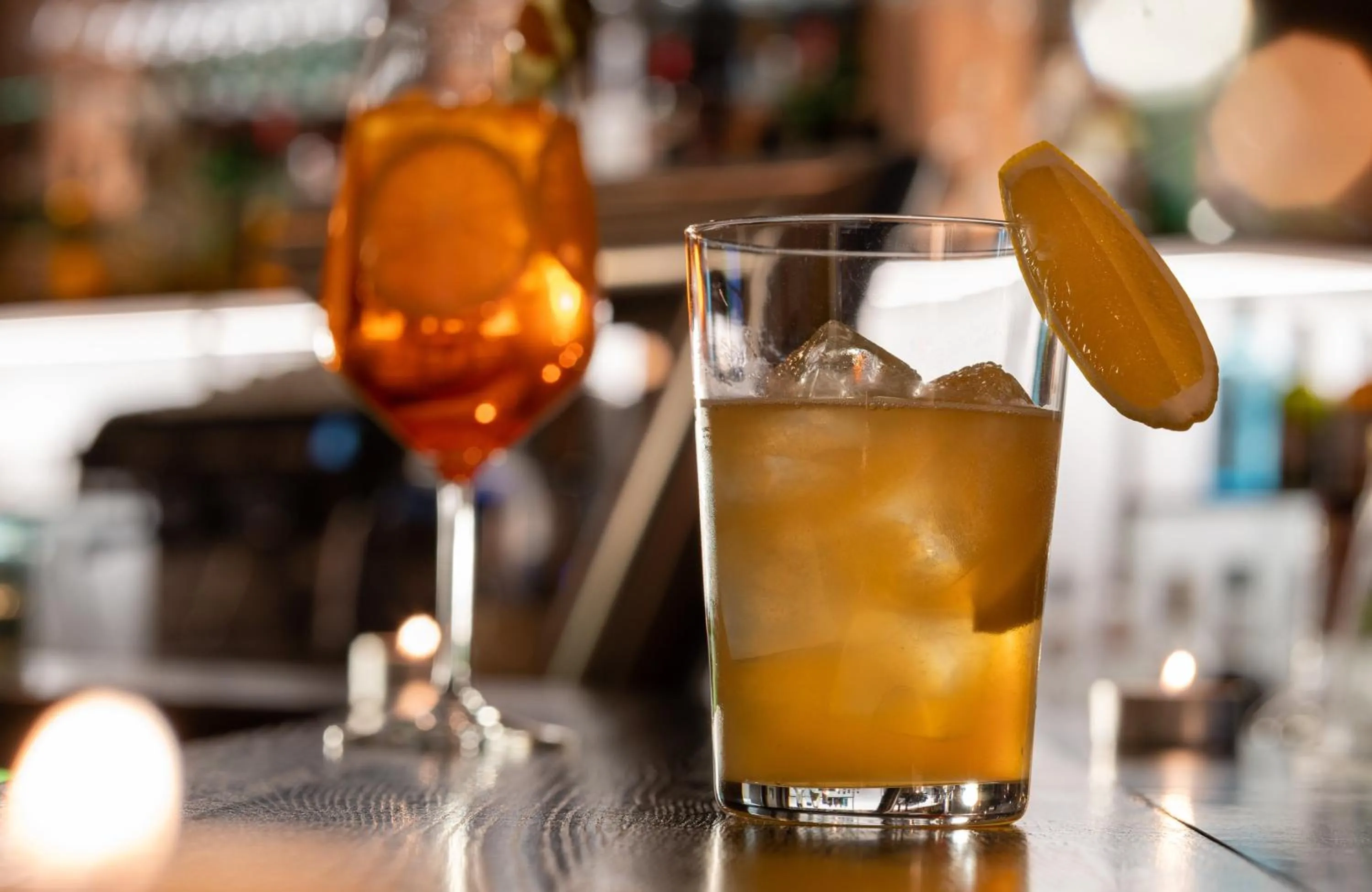 Lounge or bar in Leonardo Hotel Bad Kreuznach