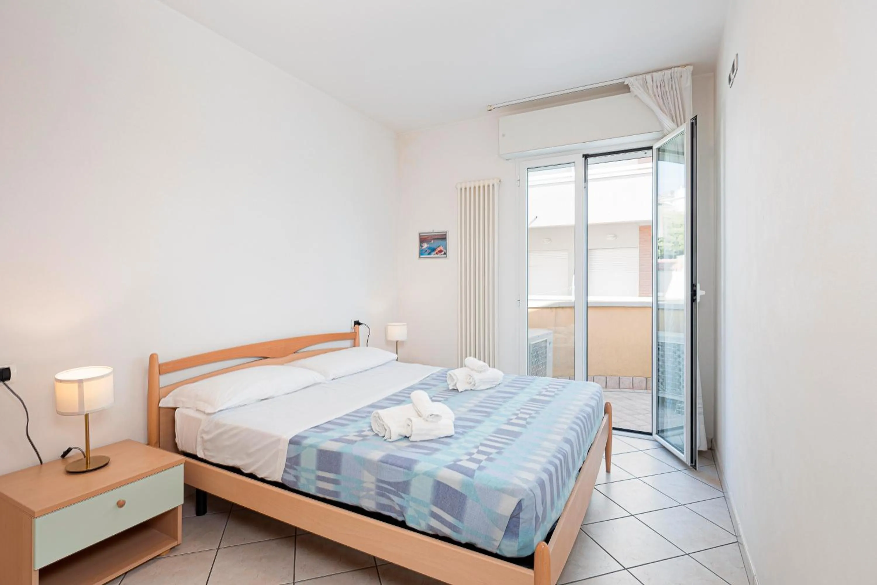 Bed in Residenza Raggio