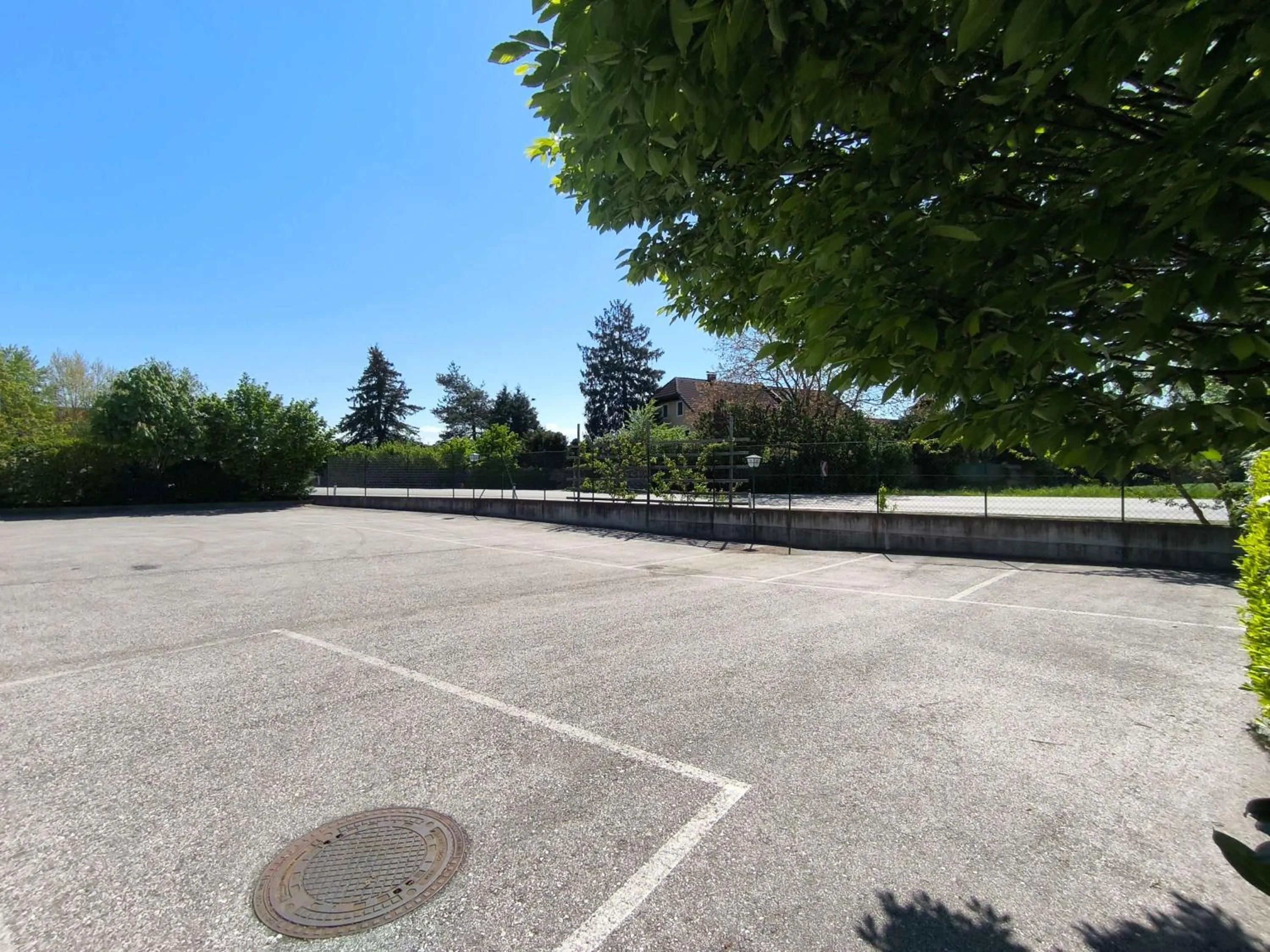 Parking in Schlafplatzl