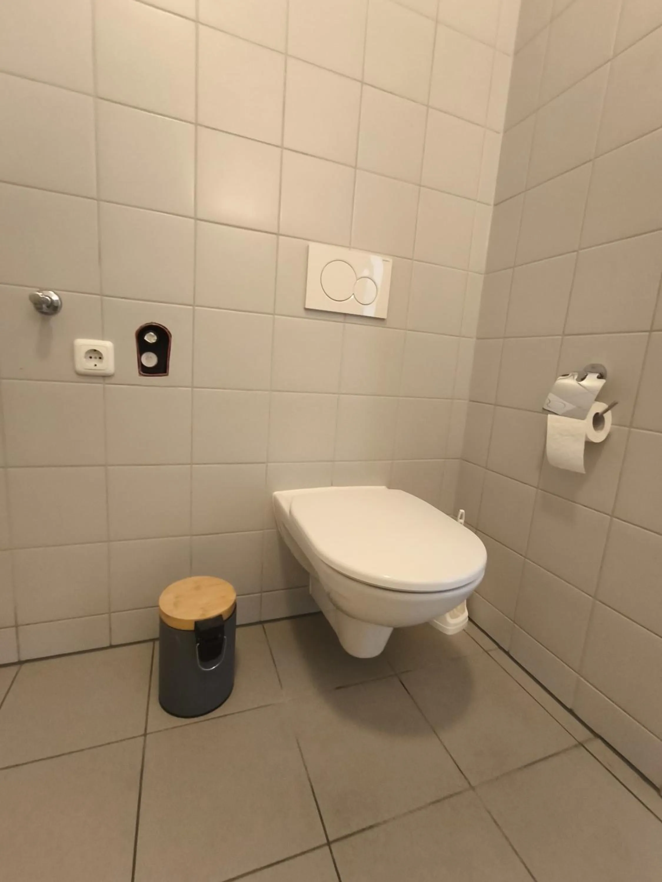Bathroom in Schlafplatzl