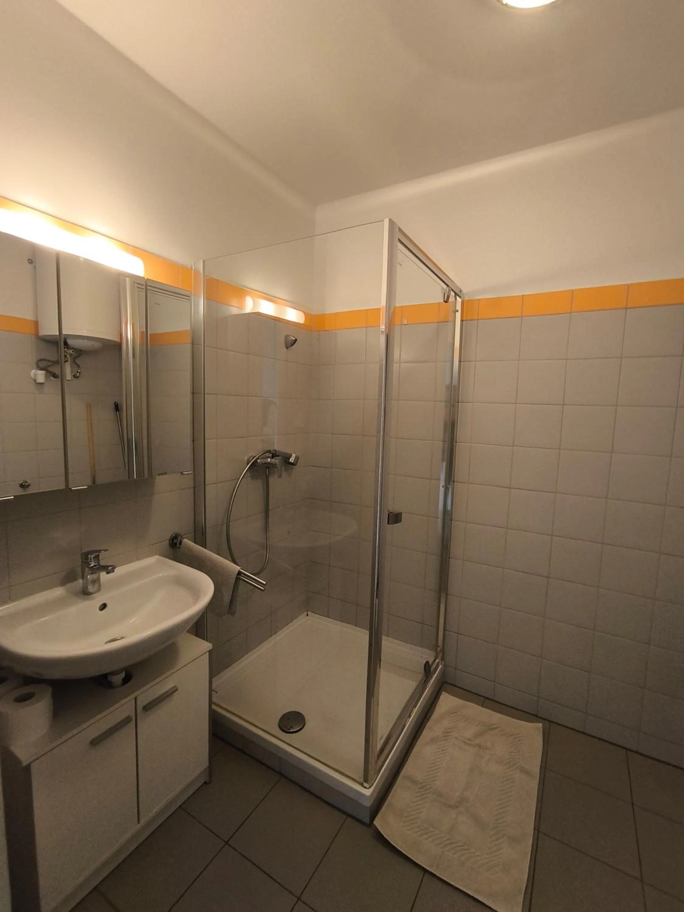 Bathroom in Schlafplatzl