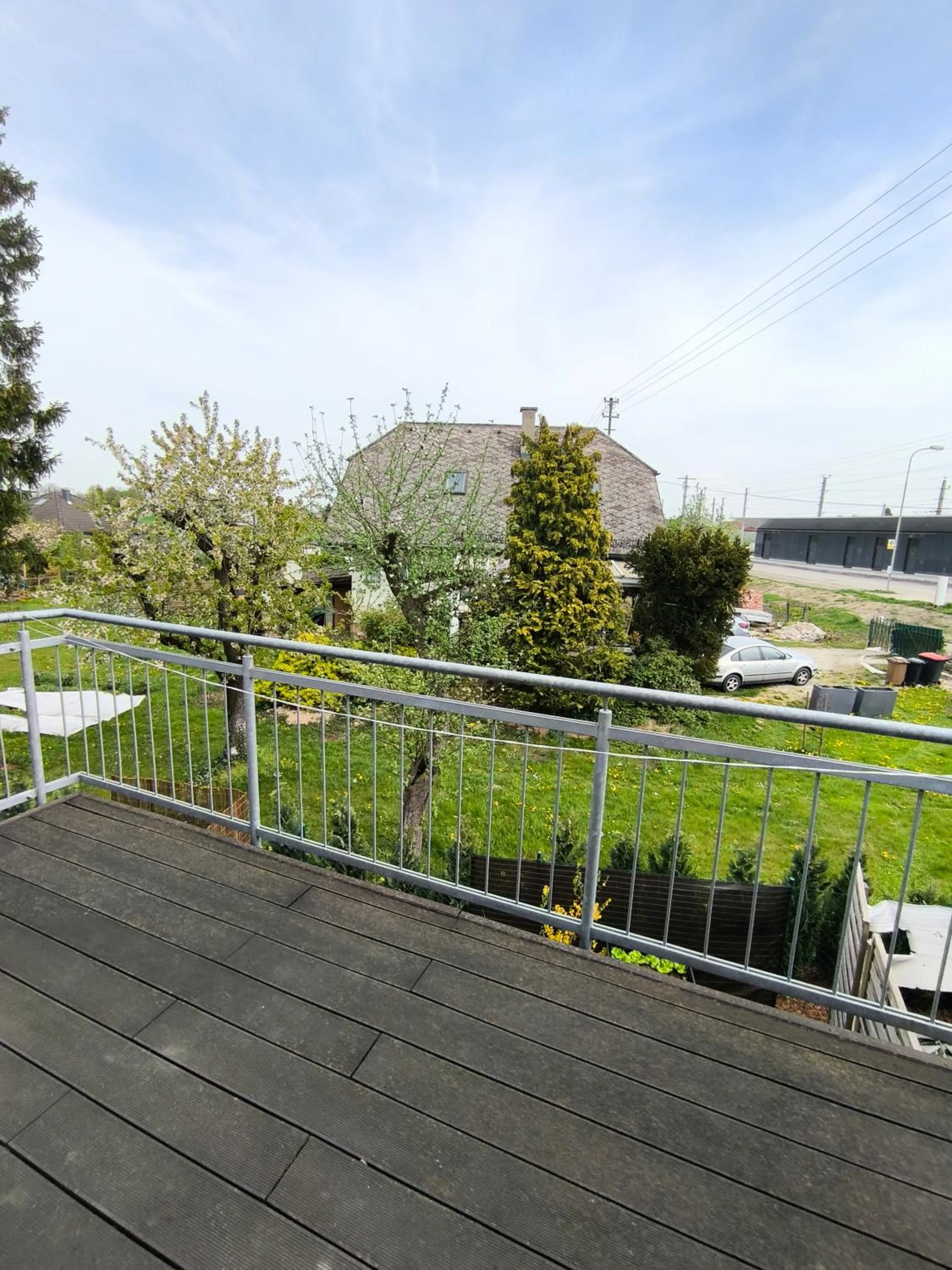 Balcony/Terrace in Schlafplatzl