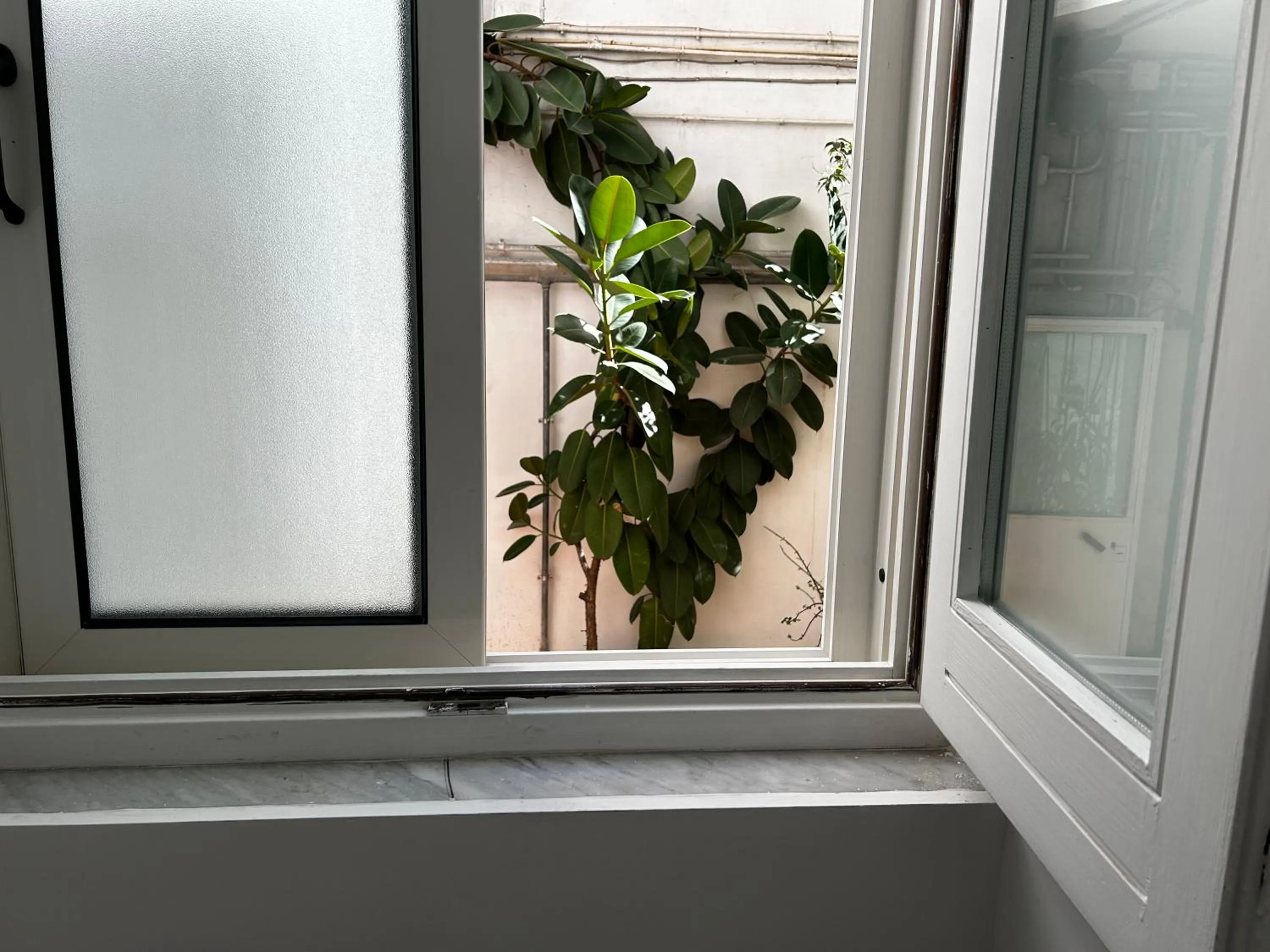 Balcony/Terrace in Home Marty