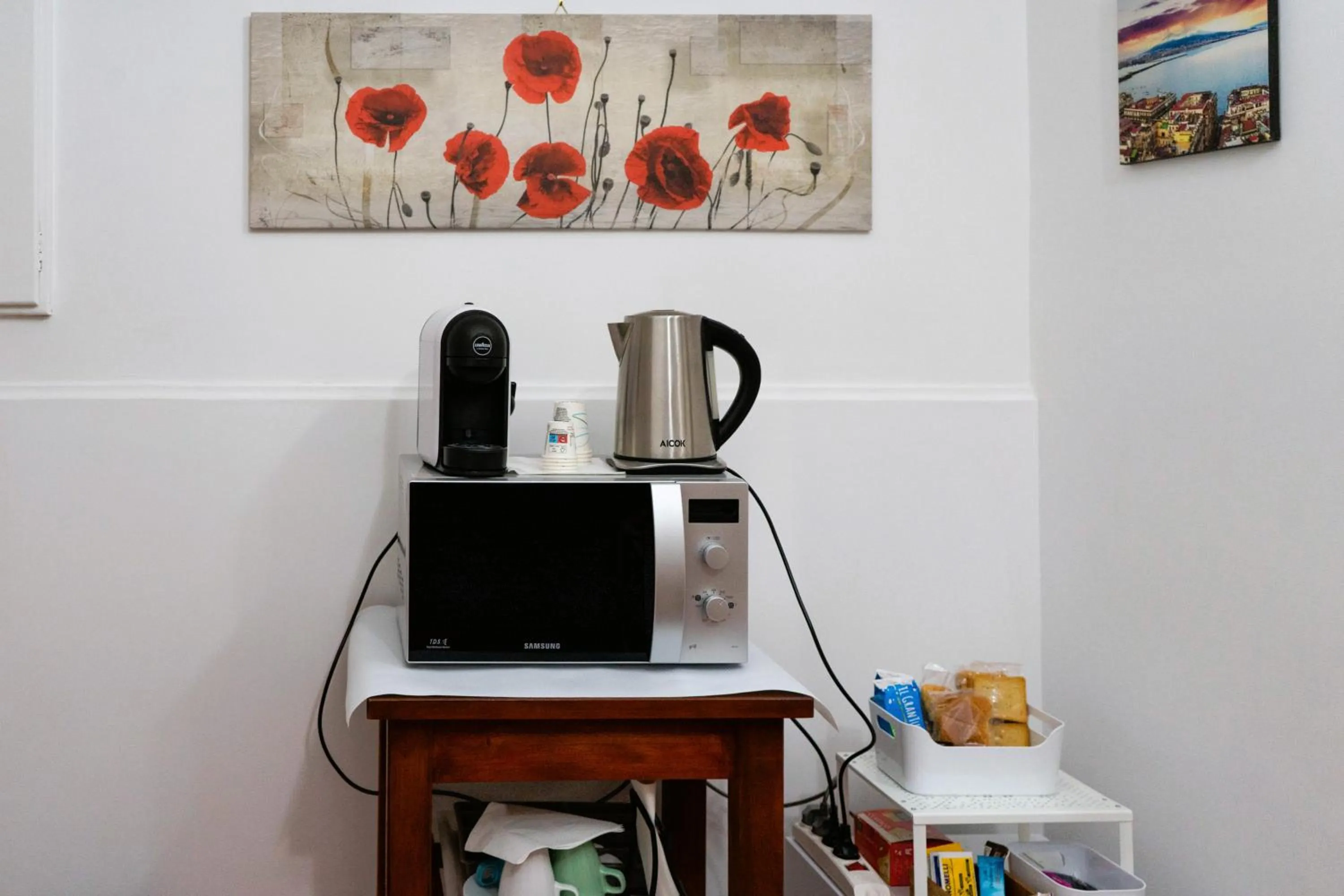 minibar in Home Marty