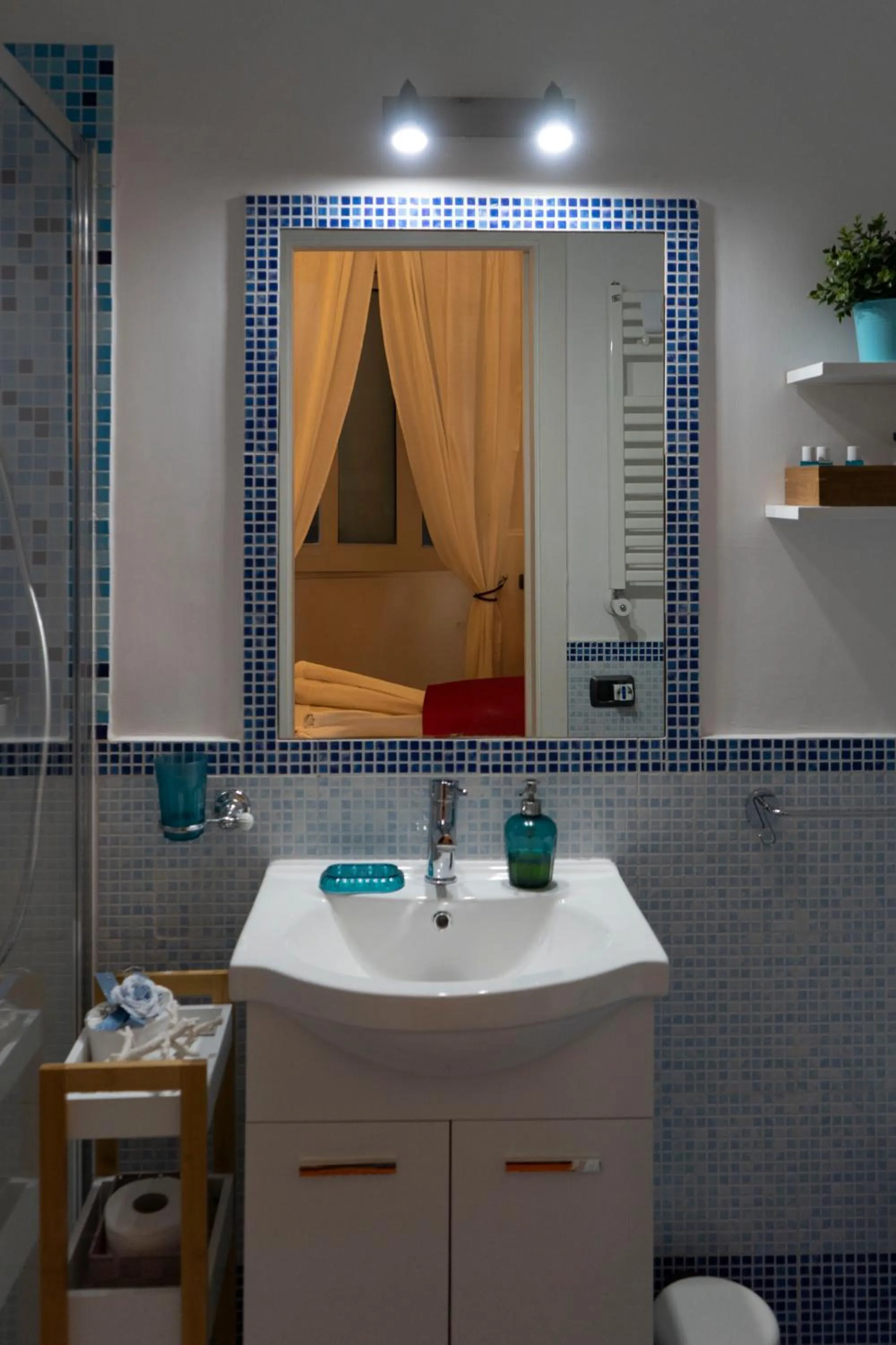 Bathroom in Home Marty