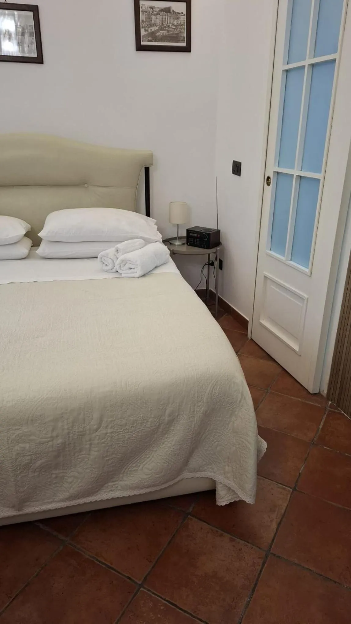 Bedroom, Bed in Home Marty