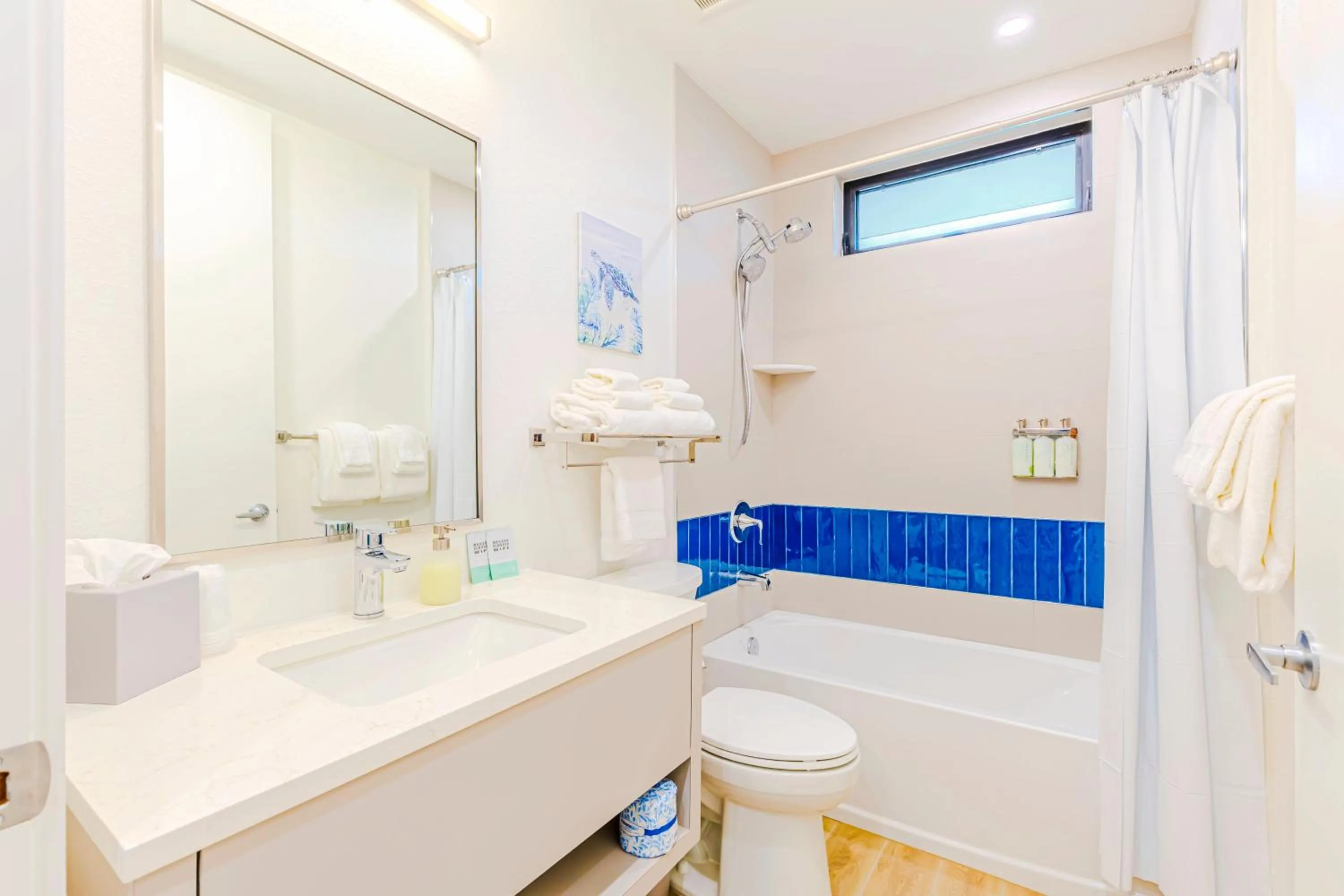 Bathroom in Shalimar Beach Resort