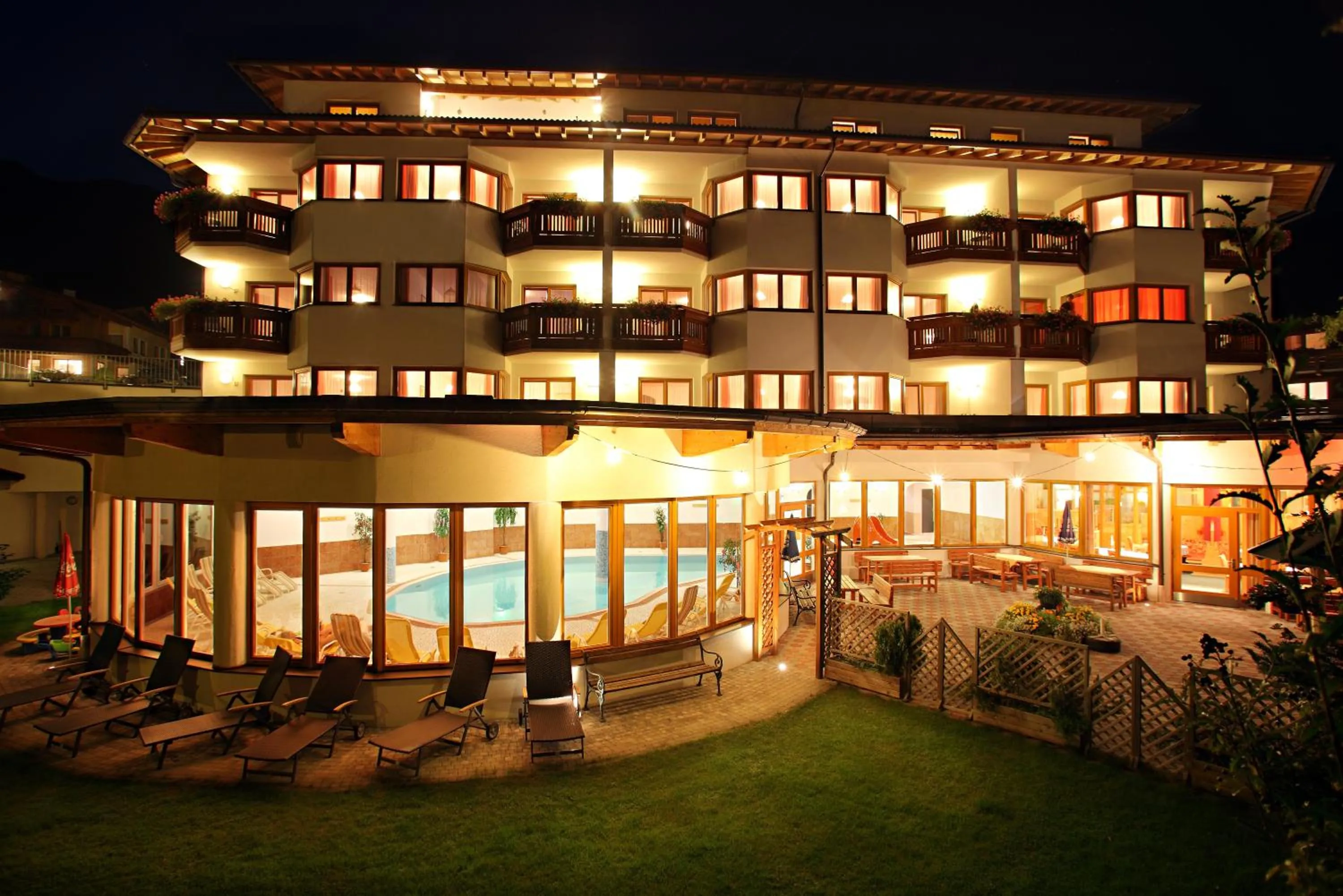 Aktiv-Hotel Traube am Mieminger Sonnenplateau