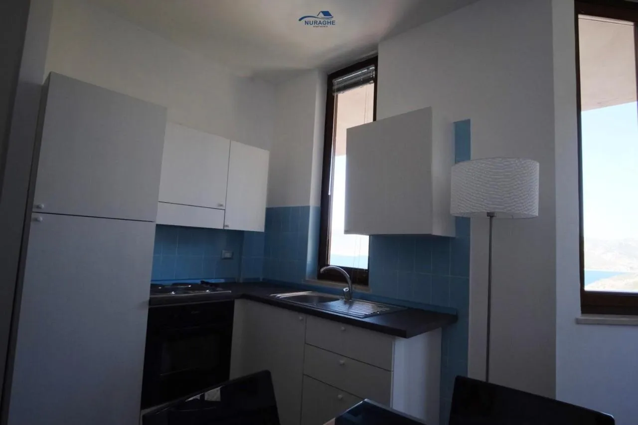 Nuraghe Apartments