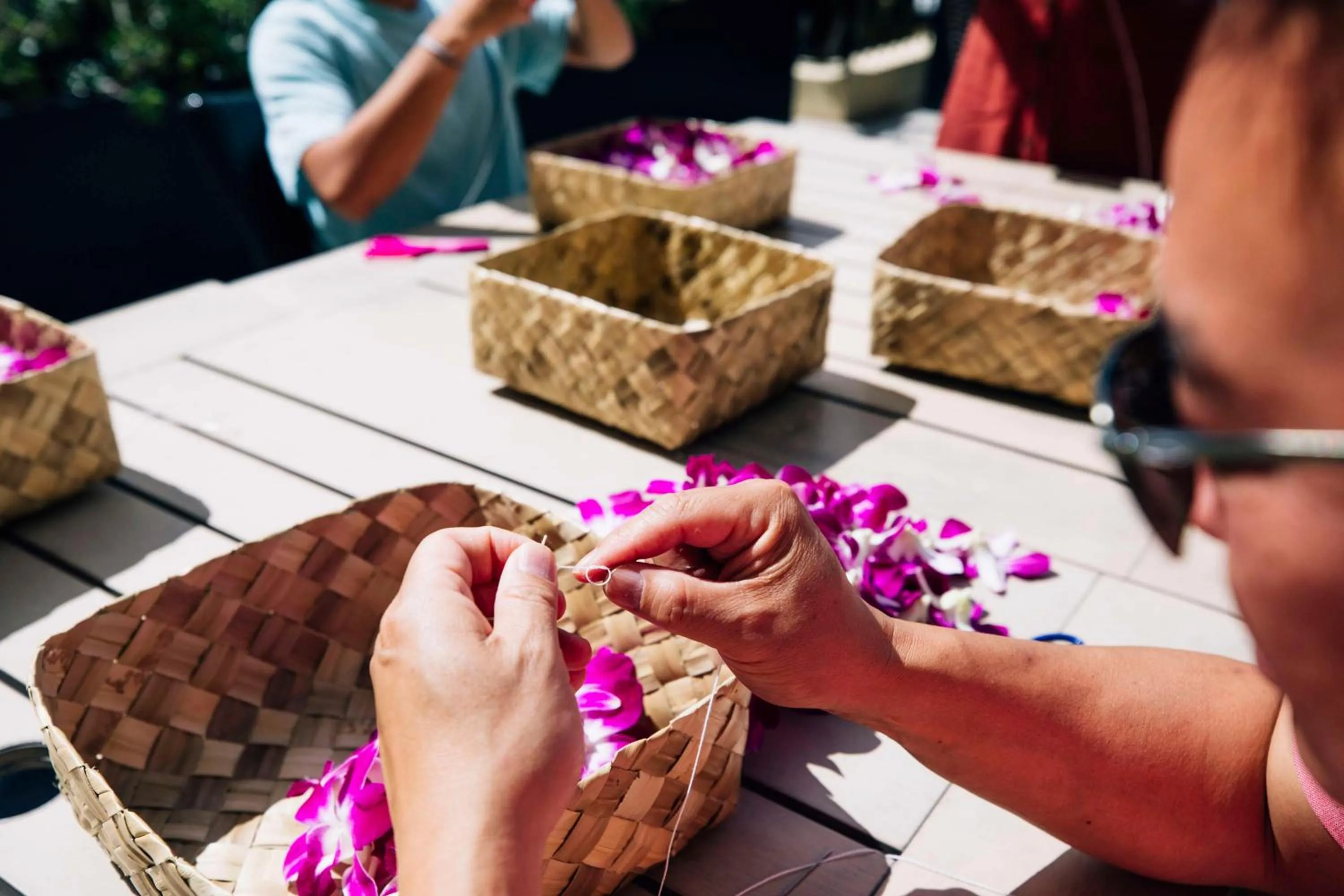 Day in Aston Waikiki Beach Tower