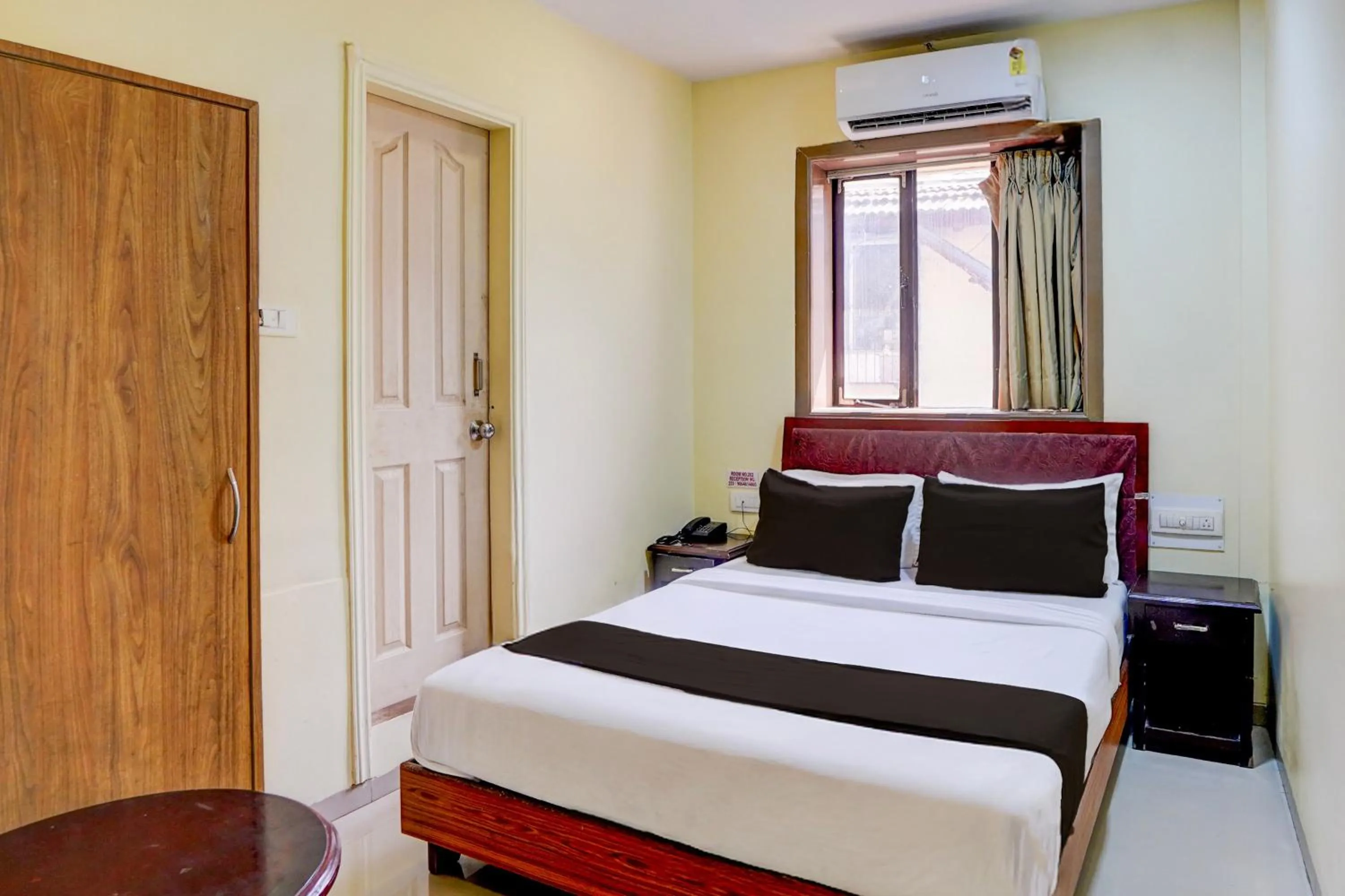 Bedroom, Bed in Hotel O Gold Coast