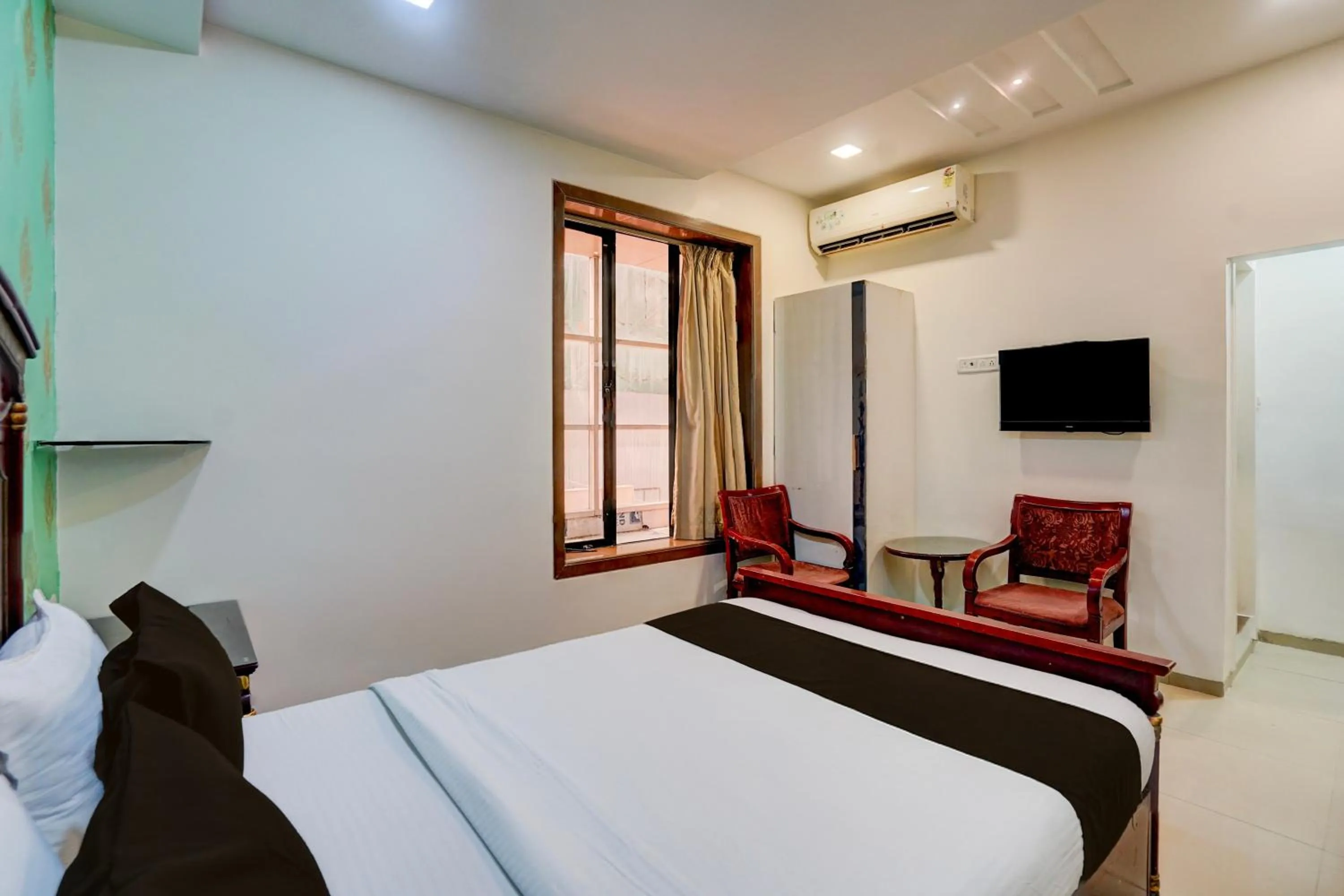 Bedroom, Bed in Hotel O Gold Coast