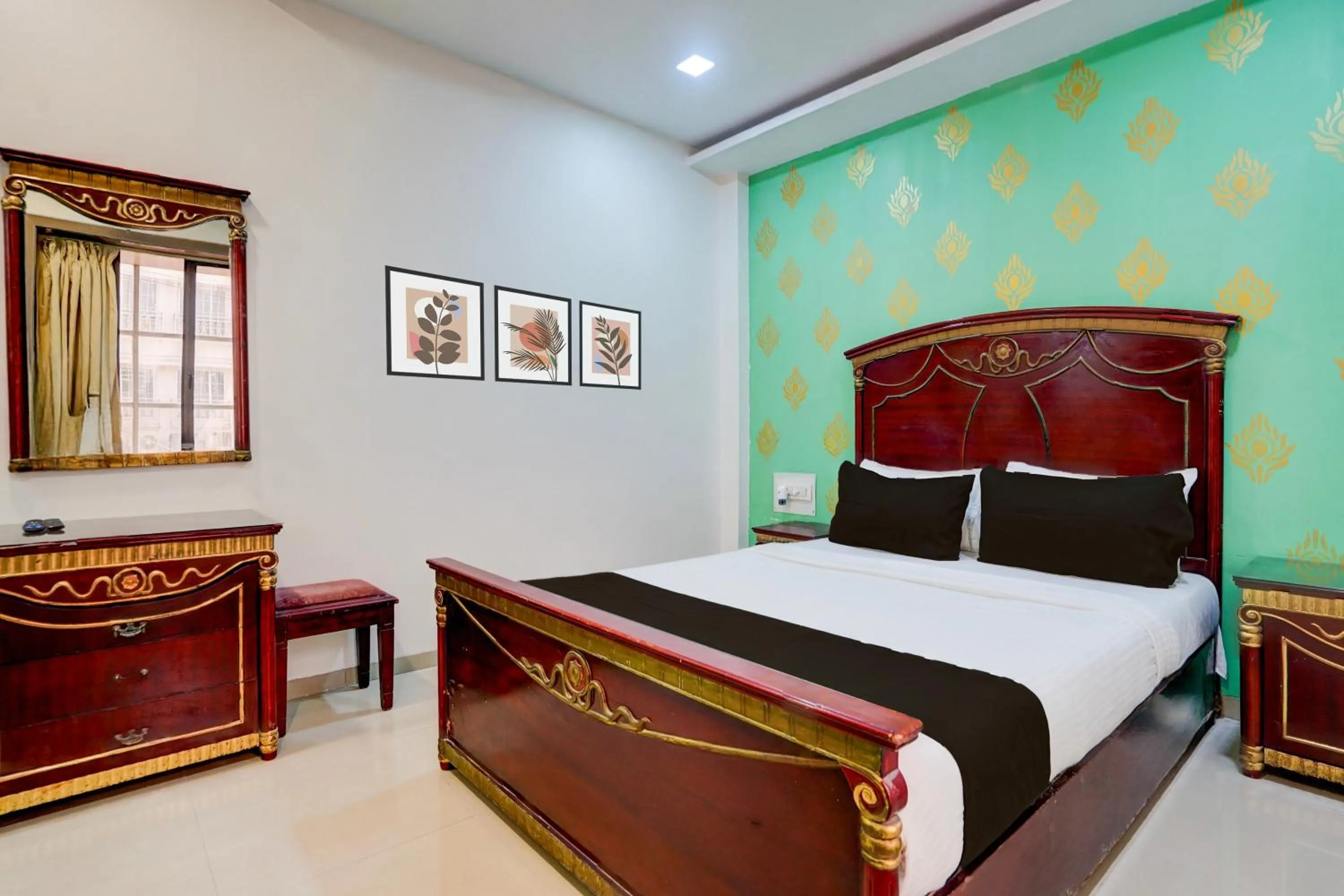 Bedroom, Bed in Hotel O Gold Coast