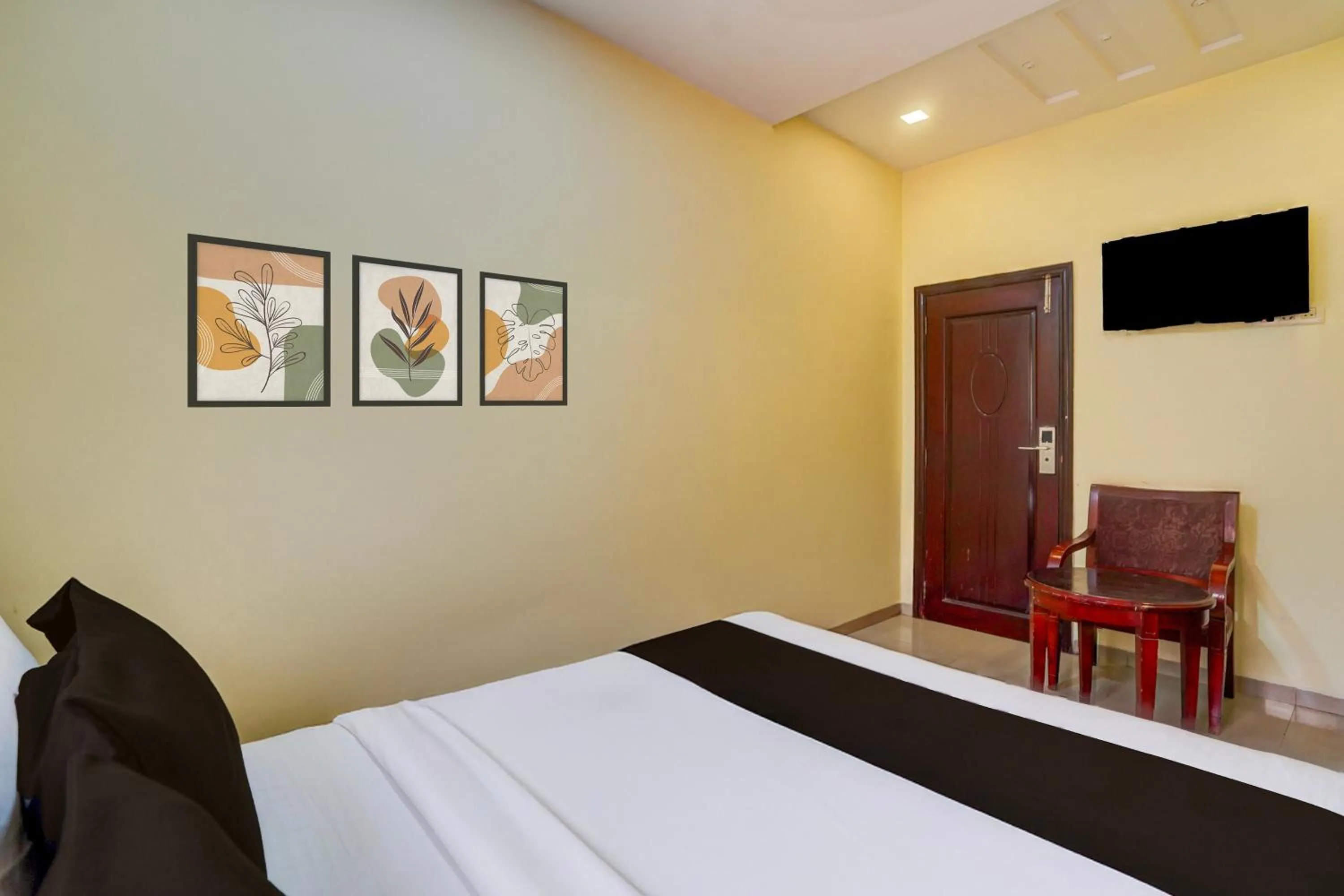 Bedroom, Bed in Hotel O Gold Coast