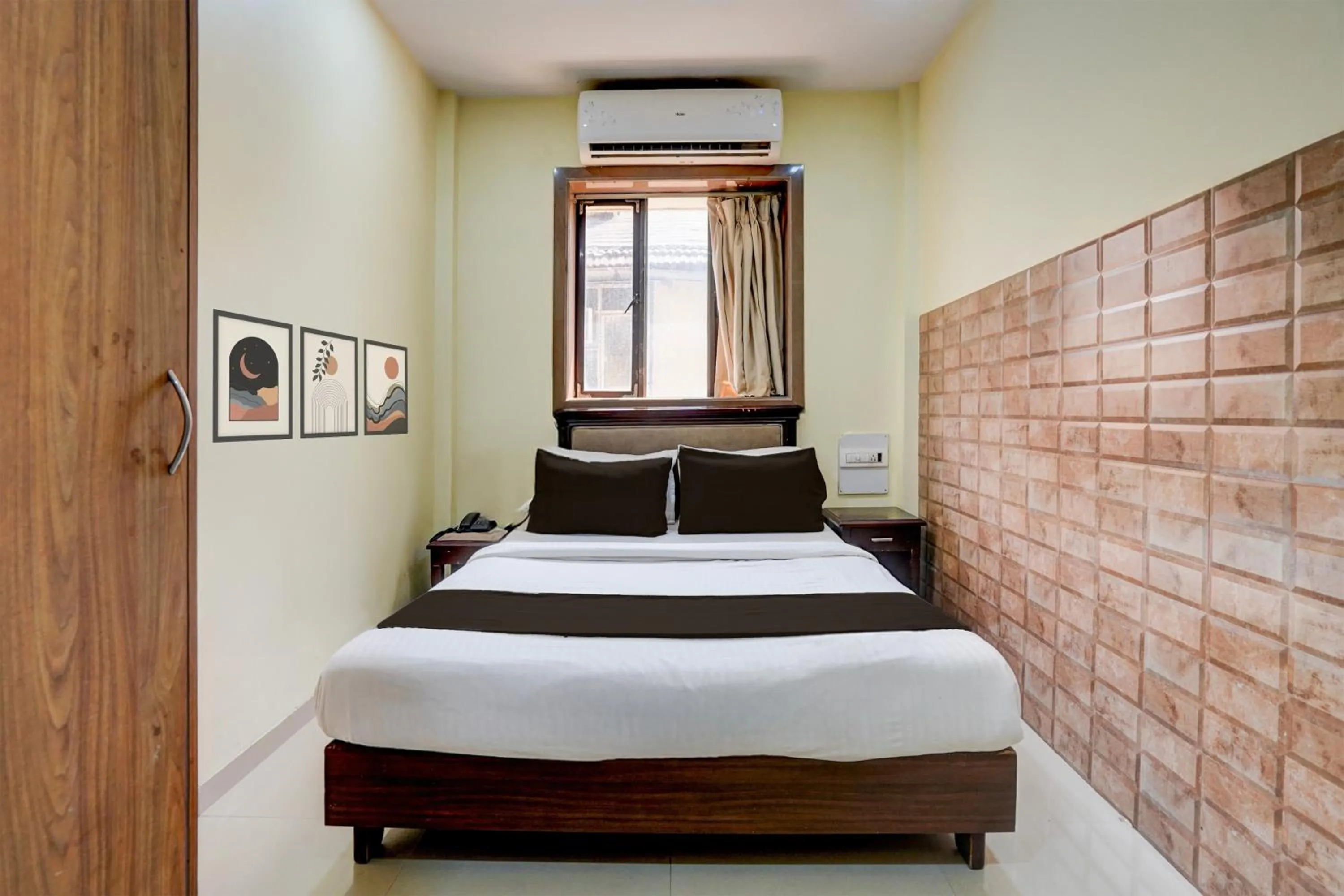 Bedroom, Bed in Hotel O Gold Coast