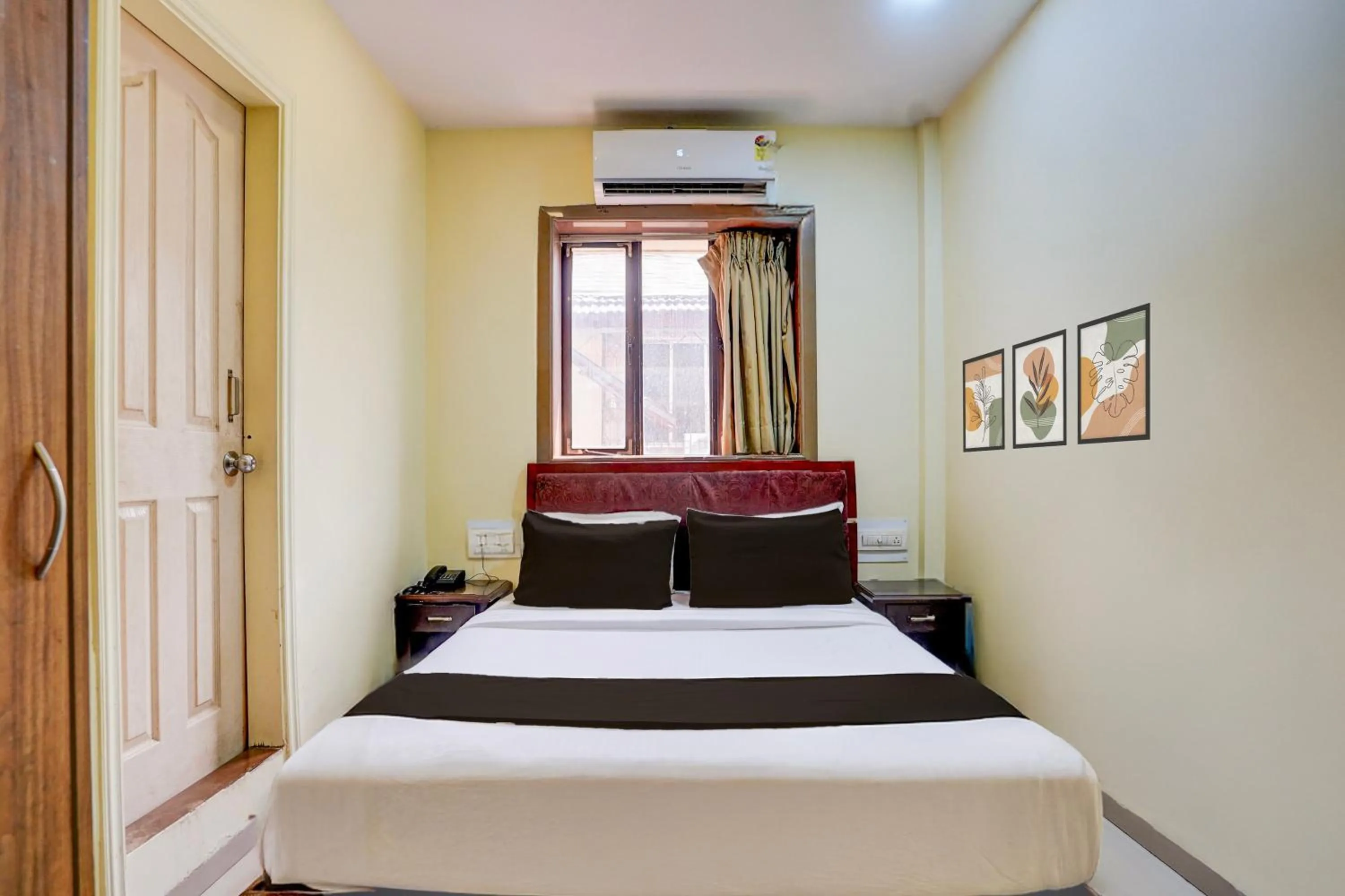 Bedroom, Bed in Hotel O Gold Coast