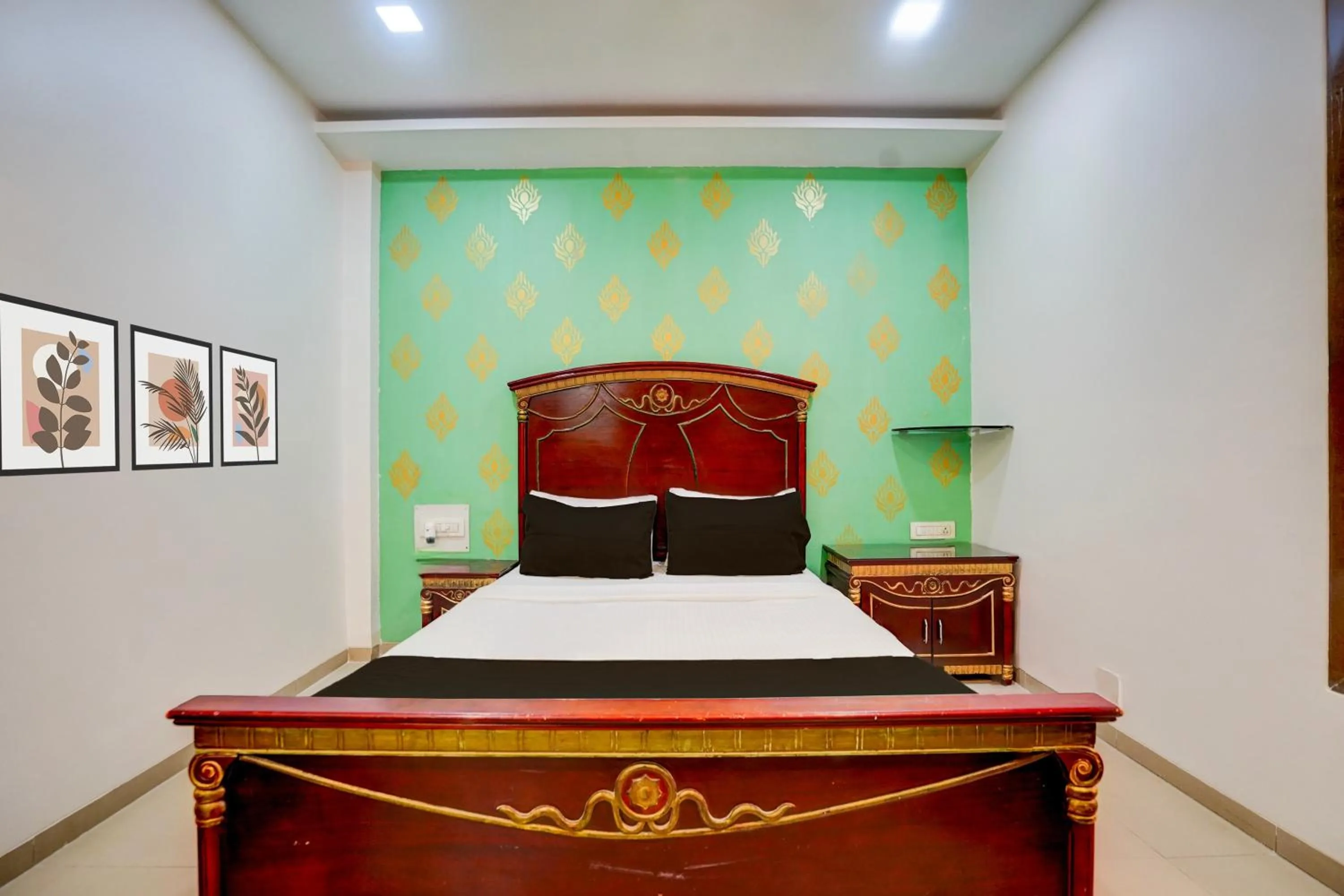 Bedroom, Bed in Hotel O Gold Coast