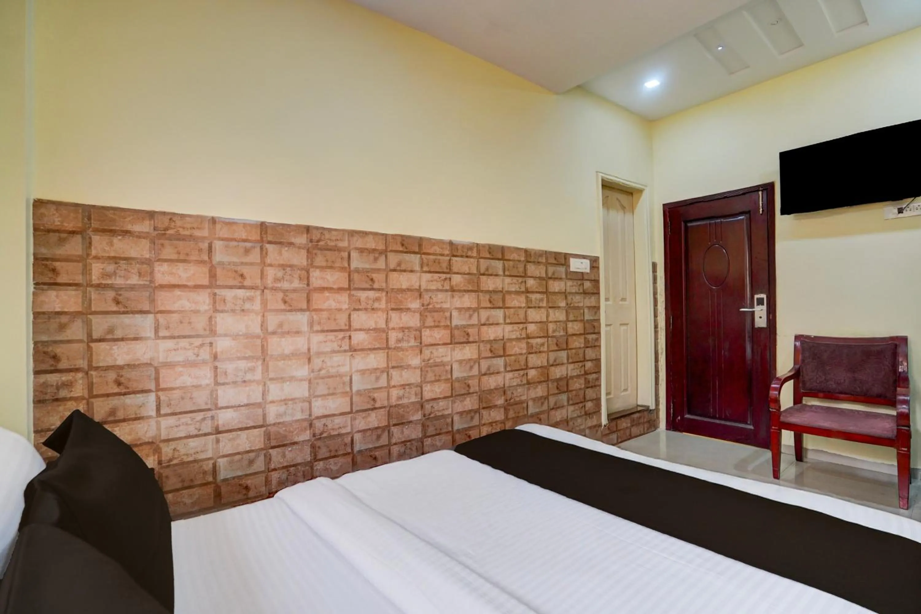 Bedroom, Bed in Hotel O Gold Coast