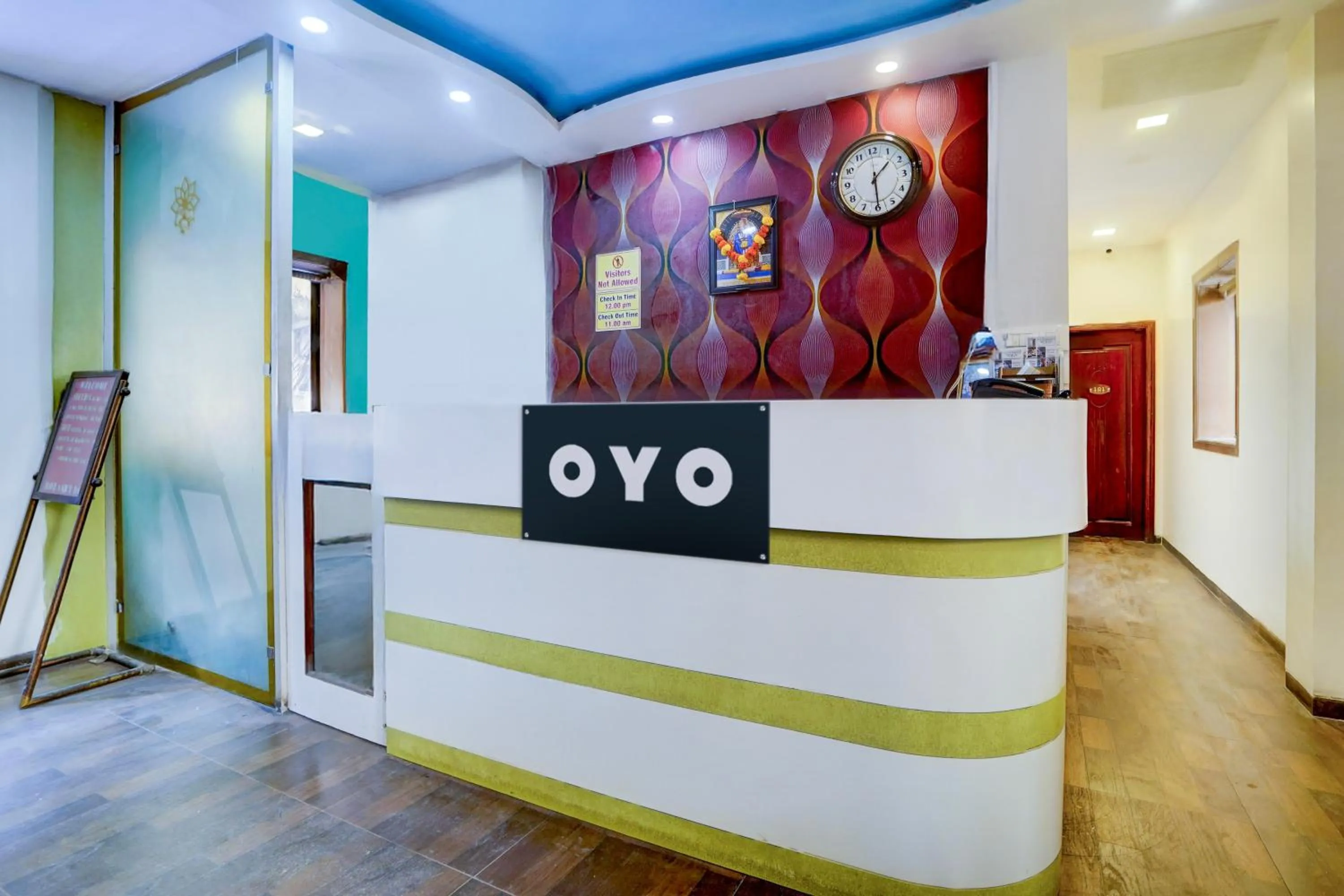 Facade/entrance in Hotel O Gold Coast