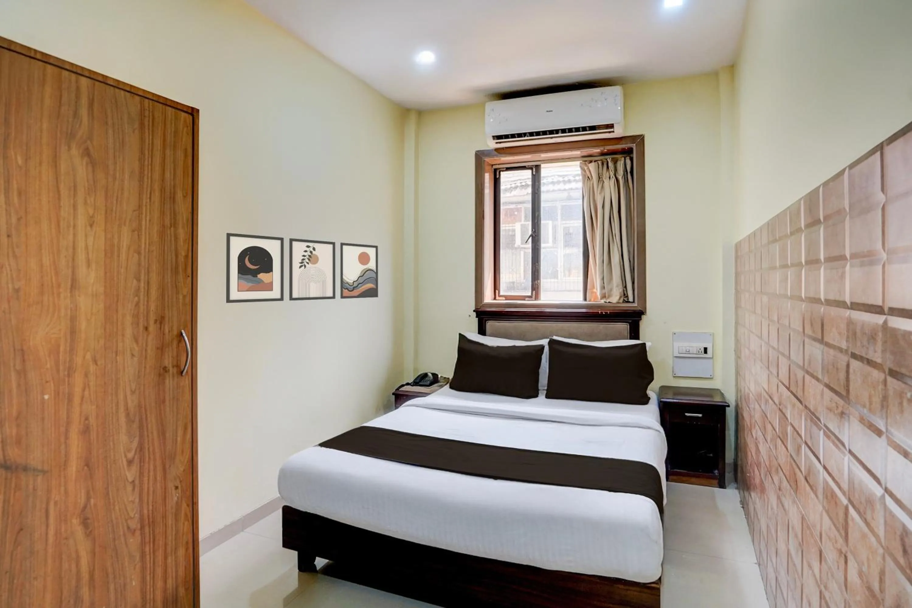 Bedroom, Bed in Hotel O Gold Coast